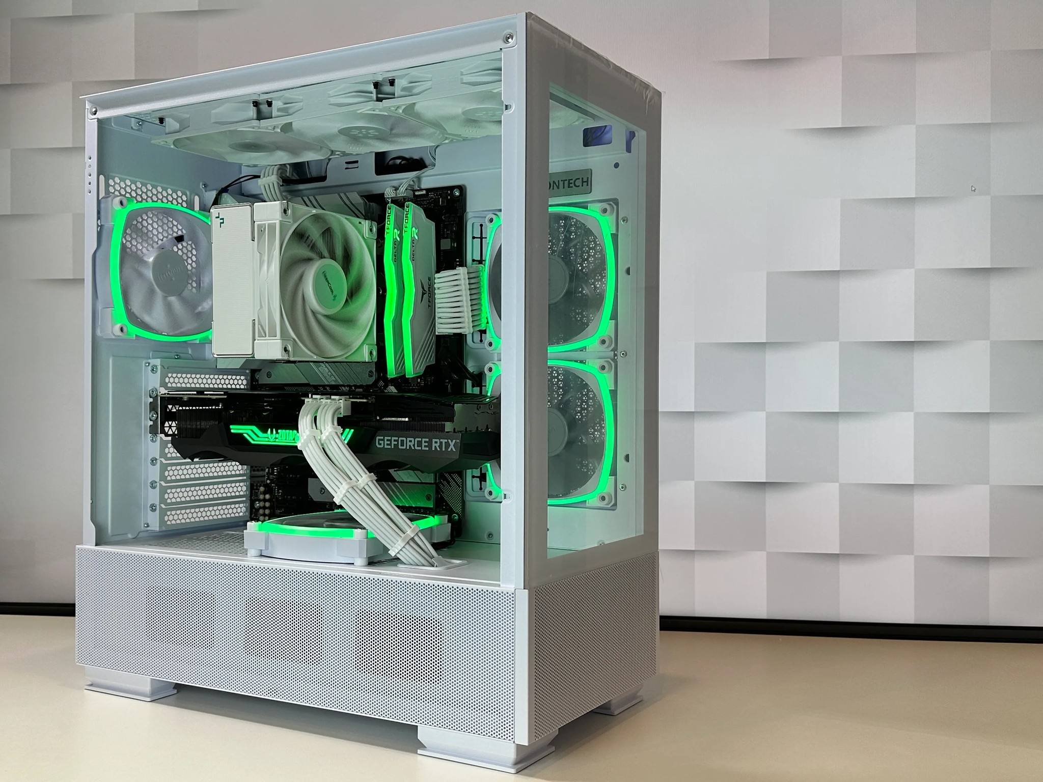 🚀Extreme Gaming PC build🚀Nvidia RTX 3080 12GB🚀AMD Ryzen 7 5800X 8-Core🚀32GB DDR4🚀1TB NVME
