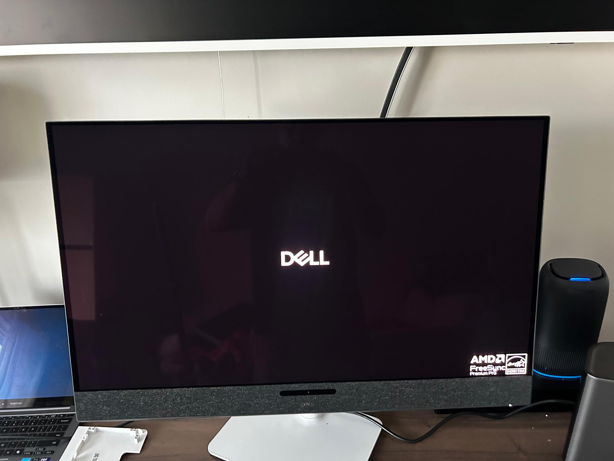 New Dell 32” 4K QD-OLED Monitor – (S3225QC)