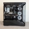 RX 9070 XT 16GB OC • RYZEN 7 9800X3D • X870-P WIFI • 32GB DDR5 • 2TB SSD • 360MM AIO • NEW GAMING PC