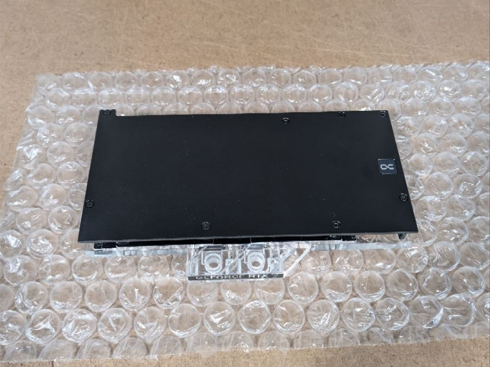 Alphacool Eisblock Aurora Acryl GPX-N RTX 4090 Suprim with Backplate (13459)