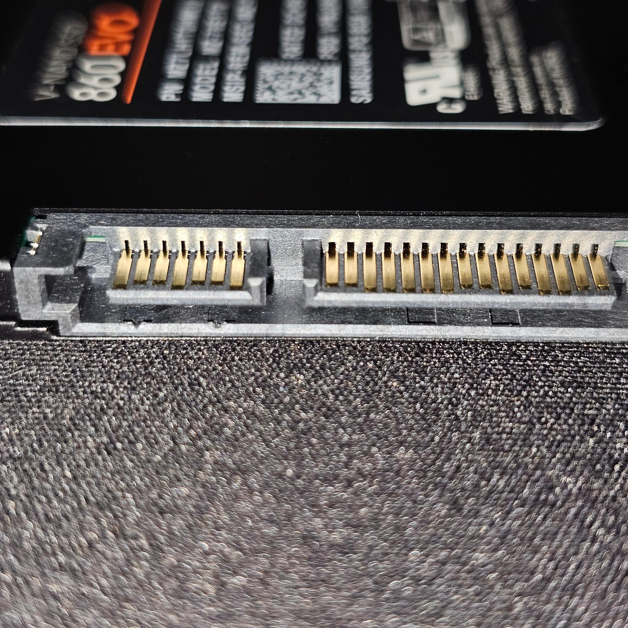 Samsung 860 EVO 1TB (1000GB) SATAIII 2.5"x7mm SSD