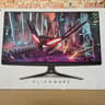 Alienware AW2723DF 27" 1440p 280Hz Gaming Monitor – Lunar Light (Refurbished by Dell)
