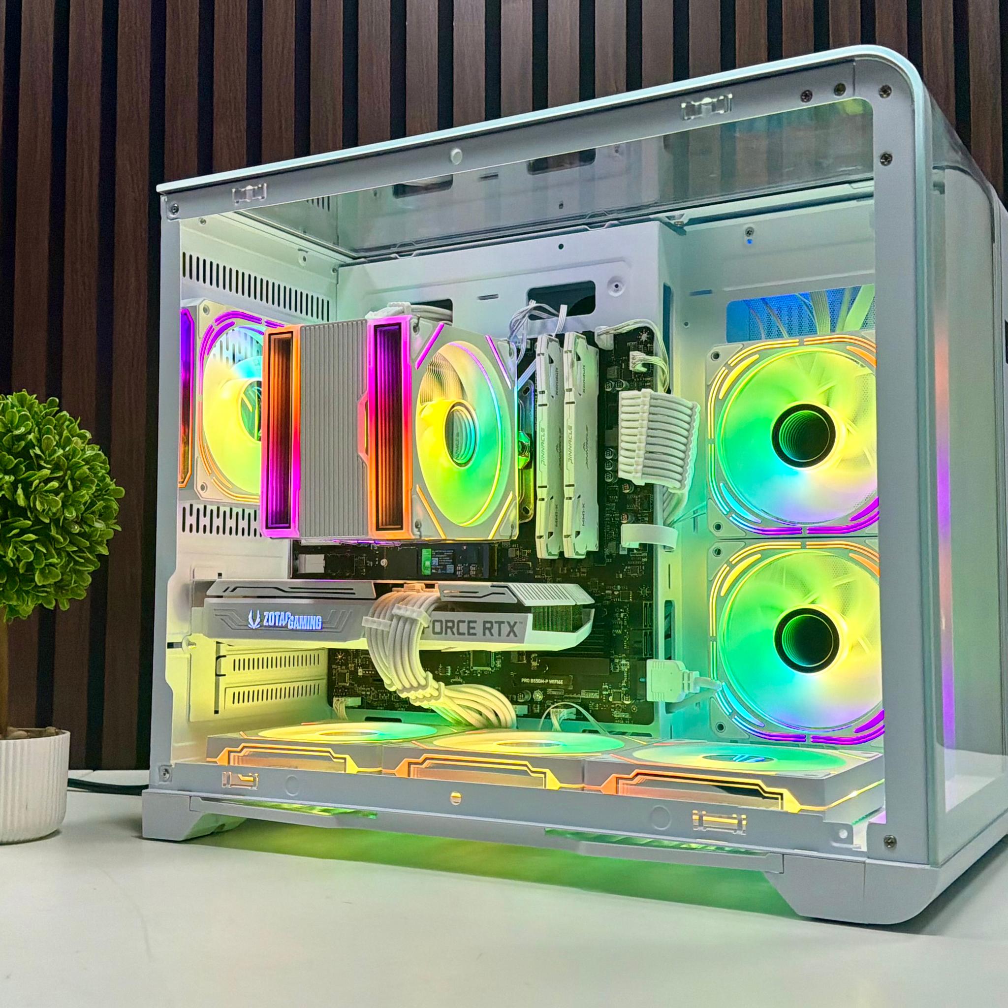 3060 Ti | Ryzen 5 5700 | 32GB RAM | 1TB NVMe SSD | 750W PSU