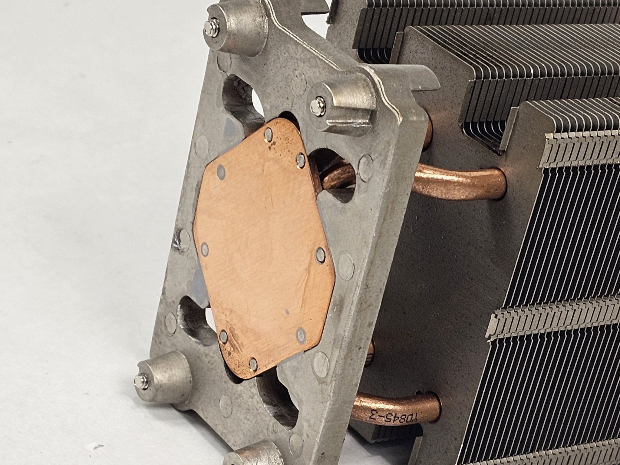 Generic CPU Air Cooler