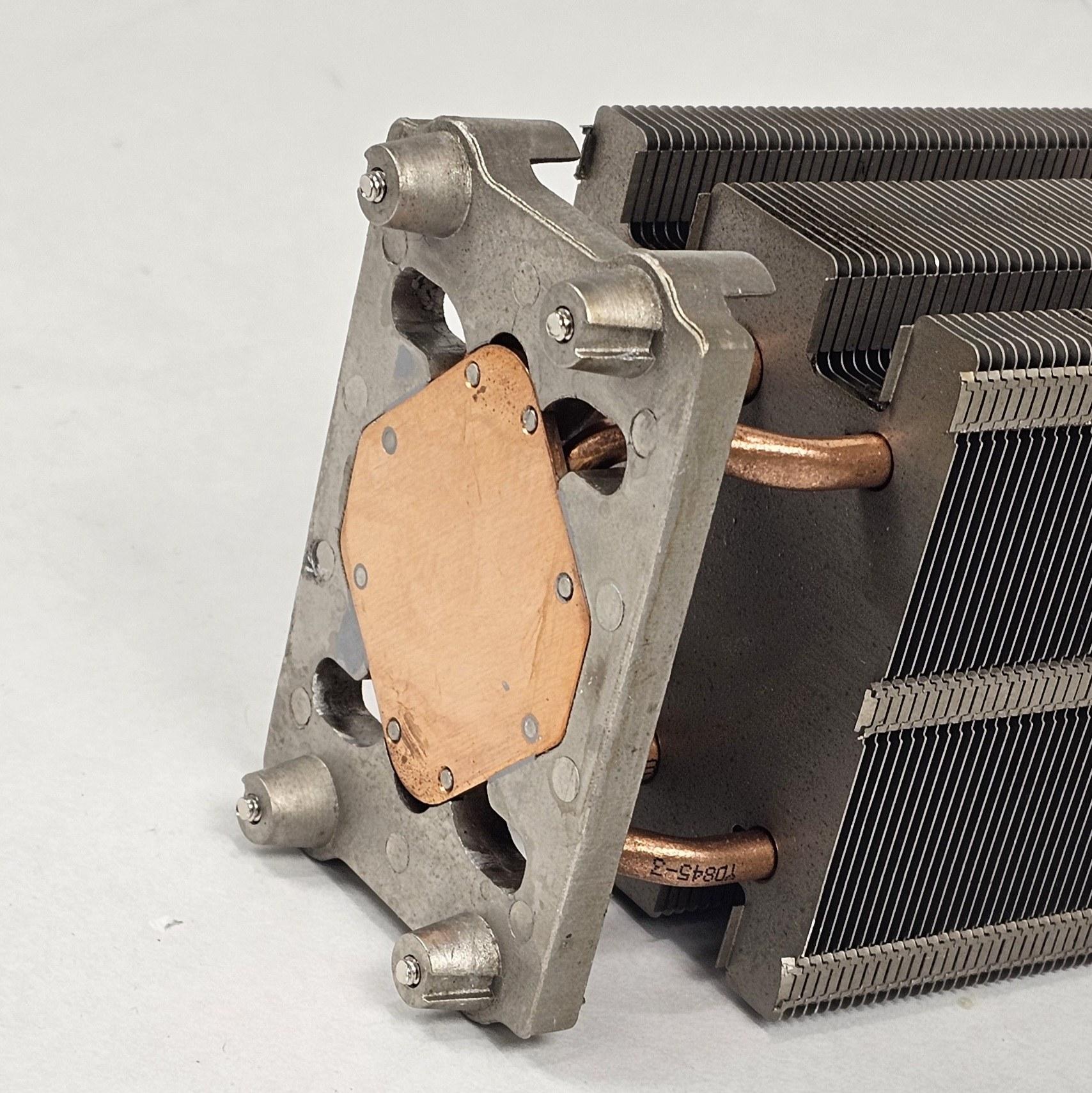 Generic CPU Air Cooler