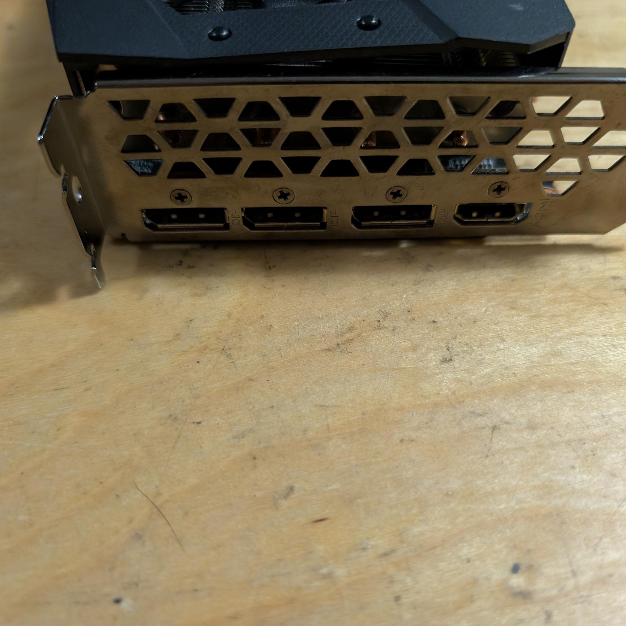 Gigabyte GAMING Radeon RX 5700 XT 8GB