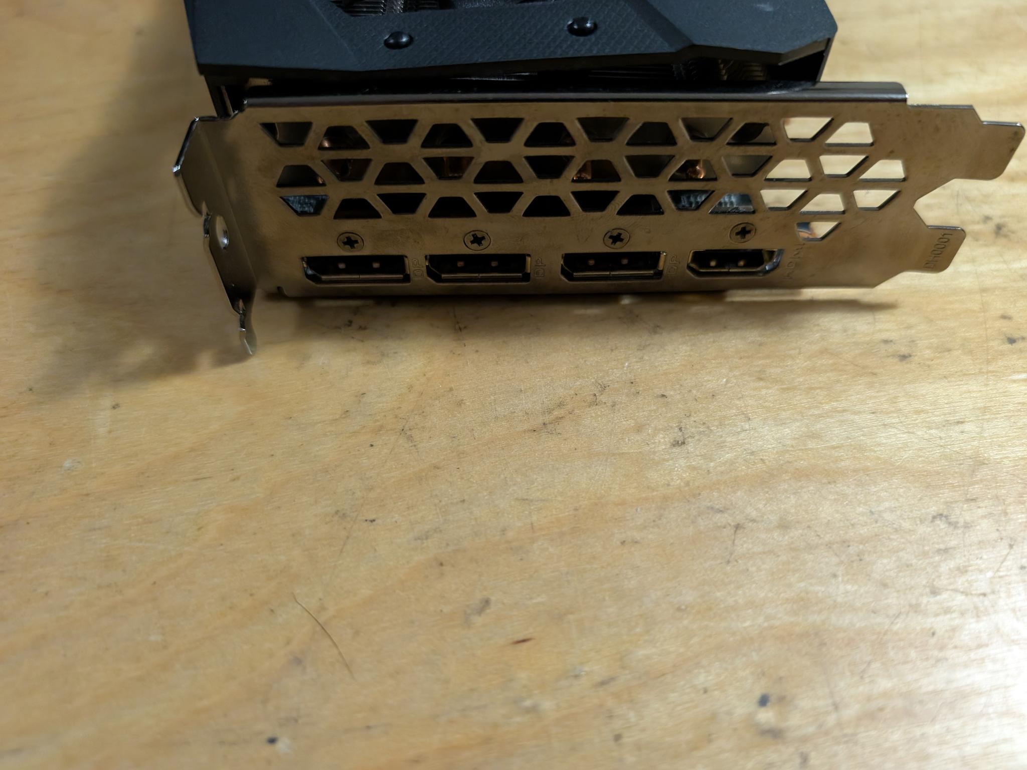 Gigabyte GAMING Radeon RX 5700 XT 8GB