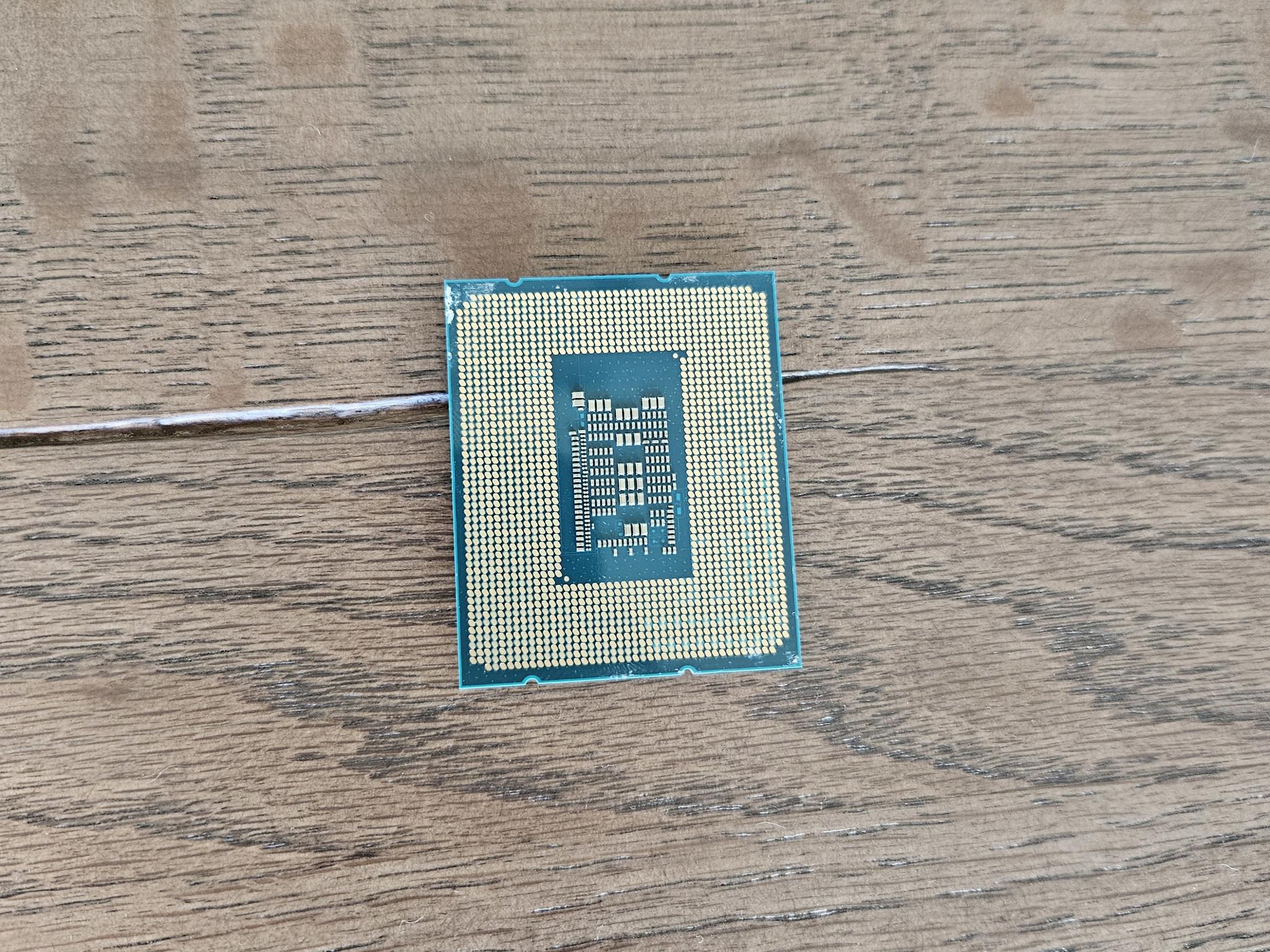 Intel i5 12400f CPU