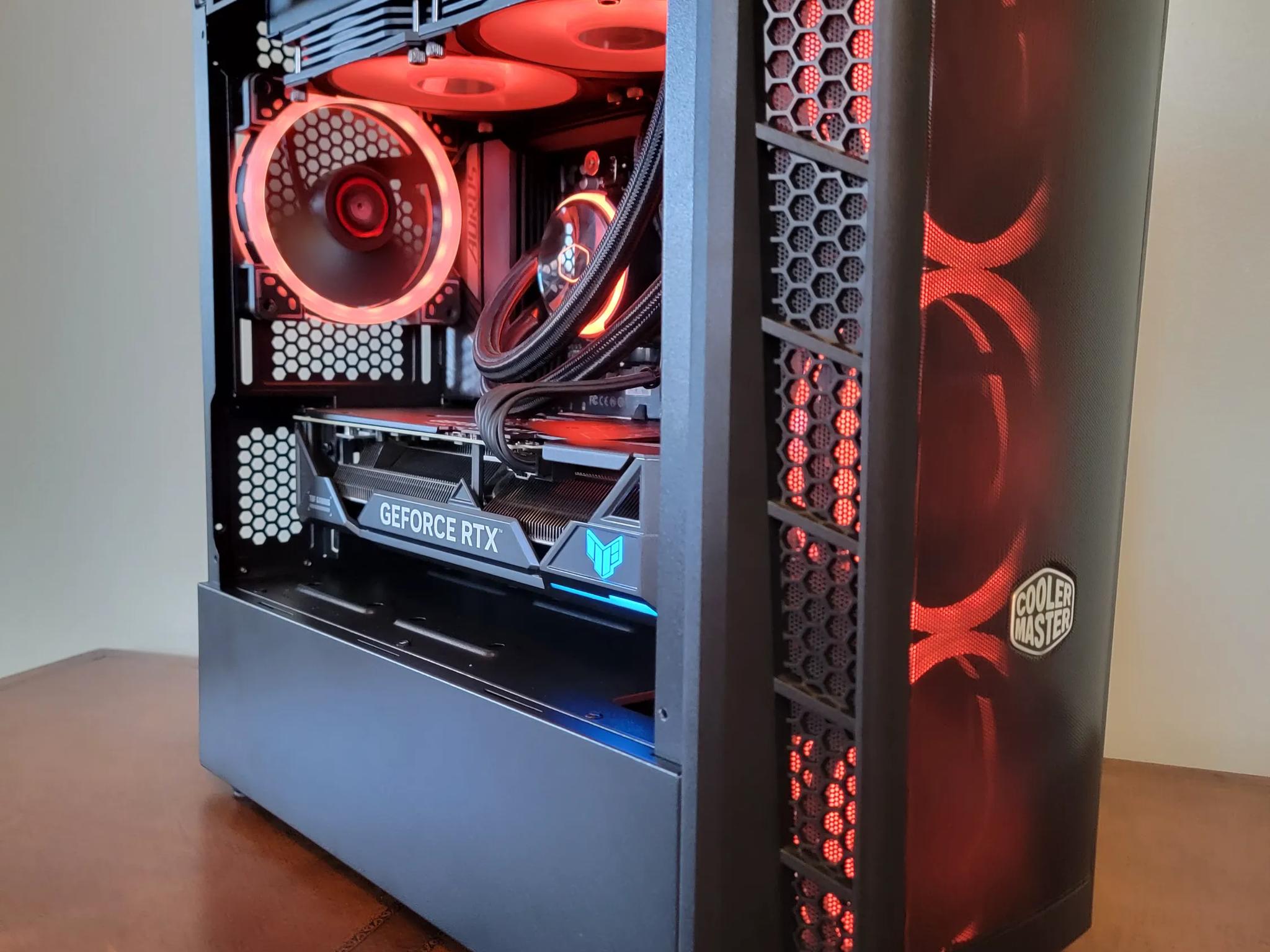 **Mini Master**| AMD9 7900x| RTX 4070 Ti| 64GB