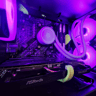 AMD Ryzen 5 3600 //  AMD Radeon RX 6600 8GB // Corsair Vengeance RGB 16GB 3200MHz