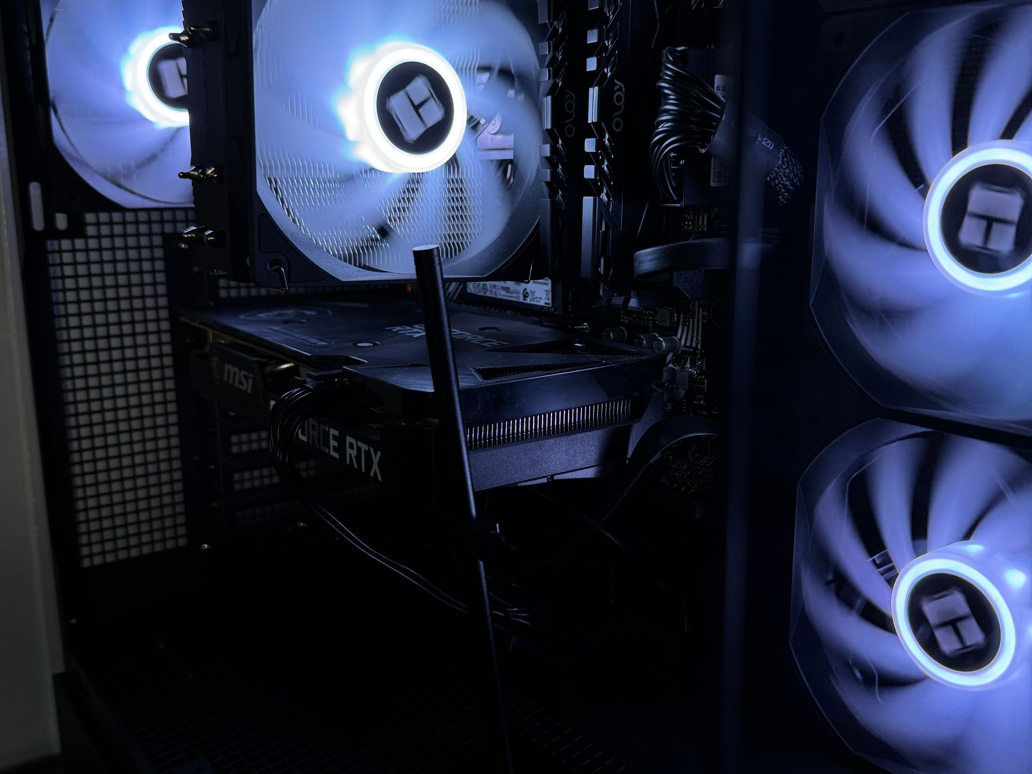 Gaming PC HIGH FPS!!!