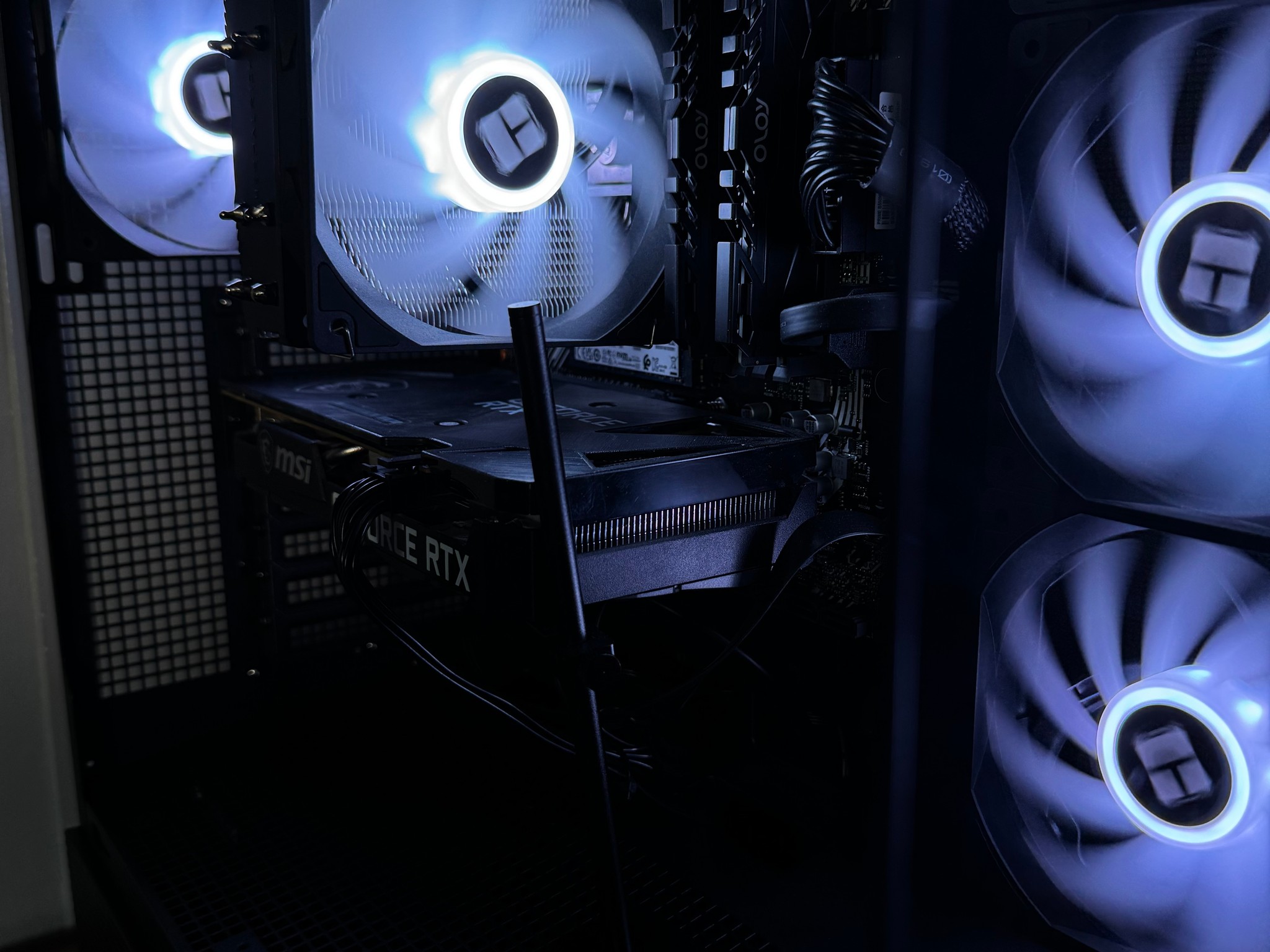 Gaming PC HIGH FPS!!!