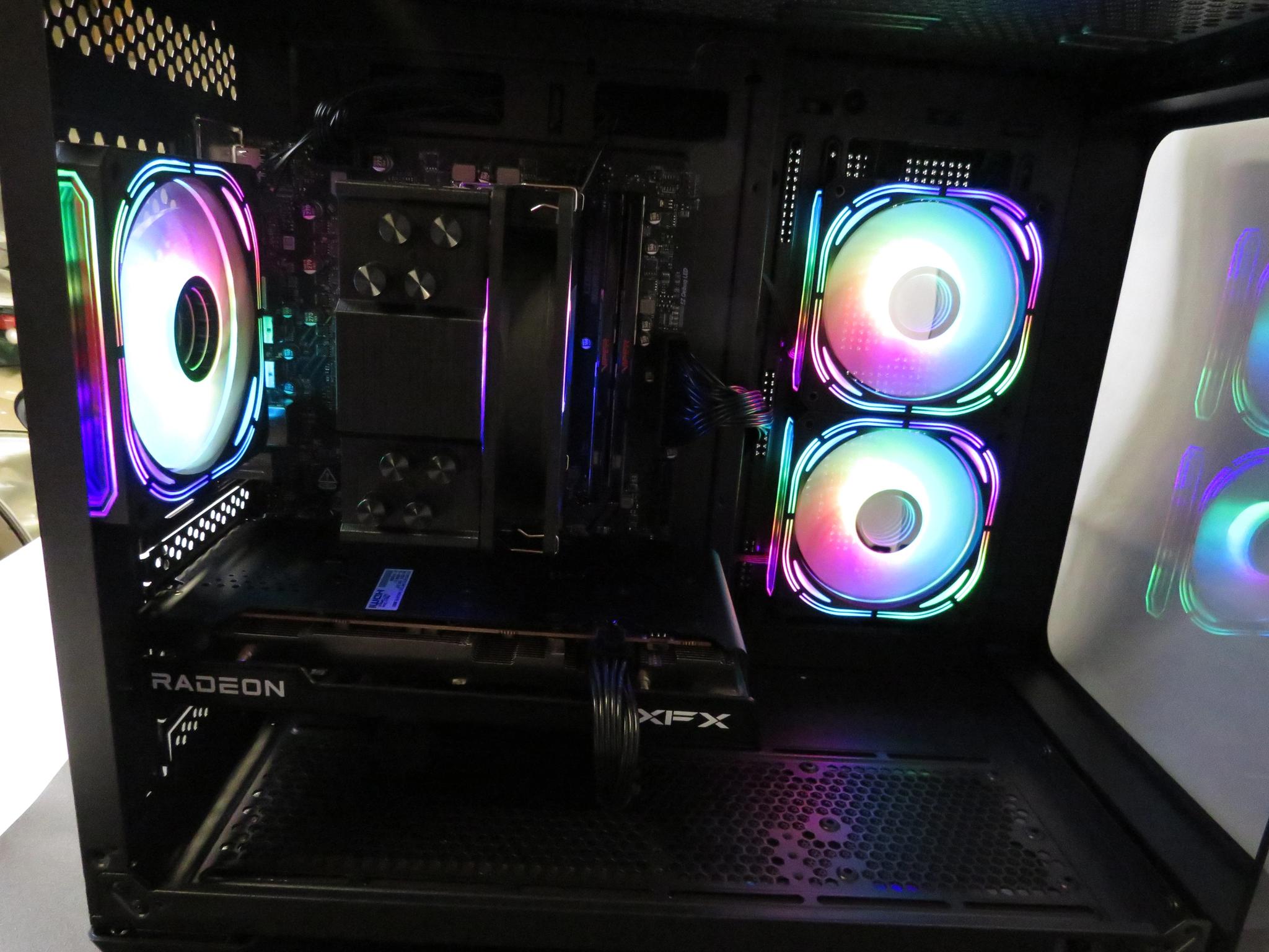New Year Sale! Team RED AM5 Gamer! Ryzen 5 7500F + RX 6650XT + 16 GB DDR5 + 1 TB Gen 4 NVME