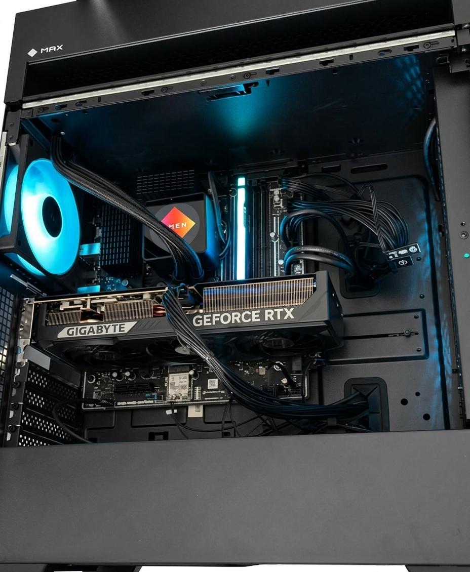 Omen 45L 9700X Prebuilt (No GPU)