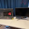 ASUS ROG Swift PG27UQ 27" 4K UHD 144Hz DP HDMI G-SYNC HDR Aura Sync Gaming Monitor with Eye Care