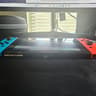 Modded Switch with 128GB SD Card and Charger