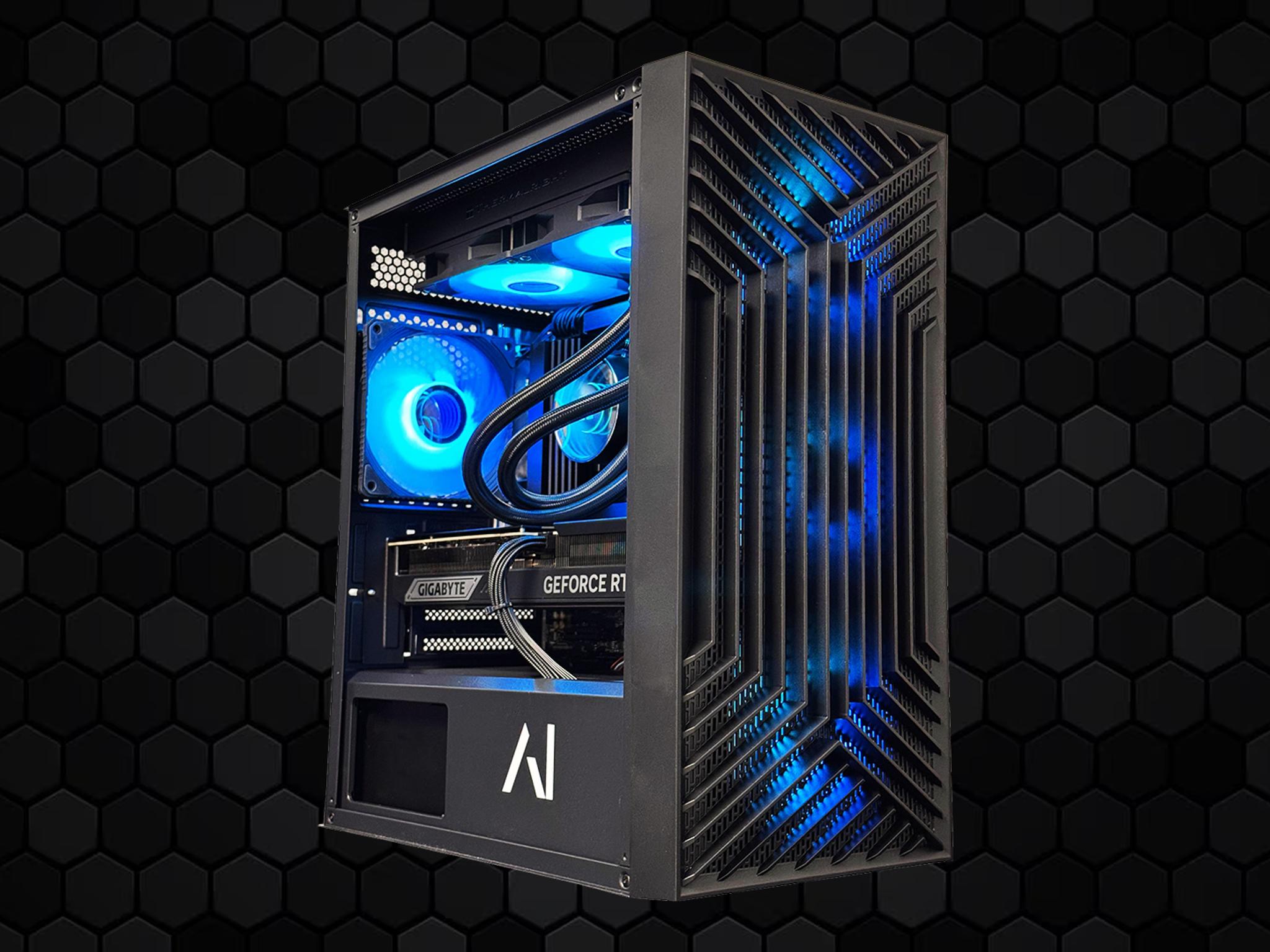 RTX 5070 Ti | i7-12700KF | 32GB DDR5 | 2TB SSD | 850W Gold PSU | ARGB Fans | AI 50 Elite Pro