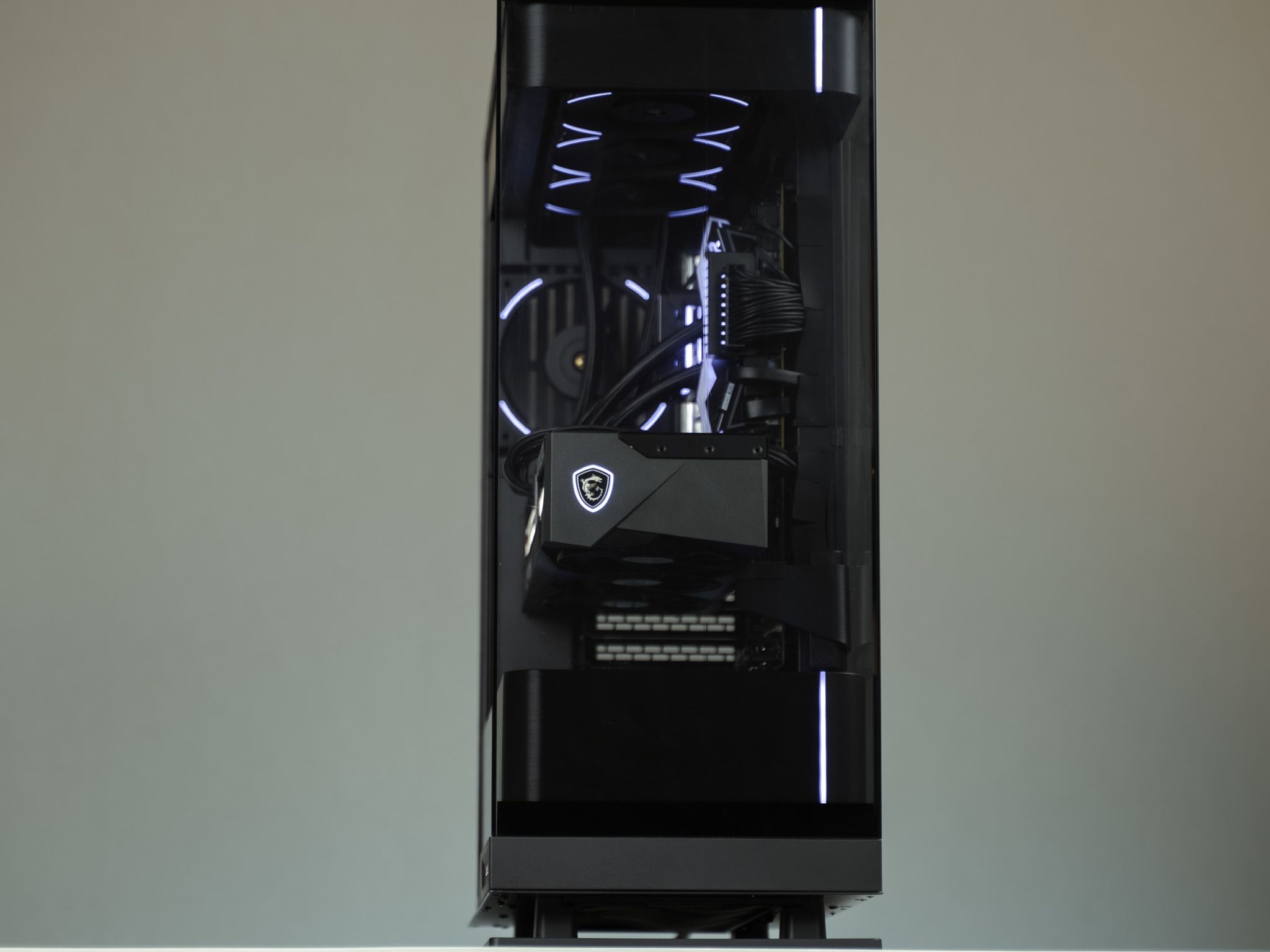 “Lumiform” RTX 5090 Core Ultra 9 285K 48GB 4TB Windows 11 Workstation Gaming PC