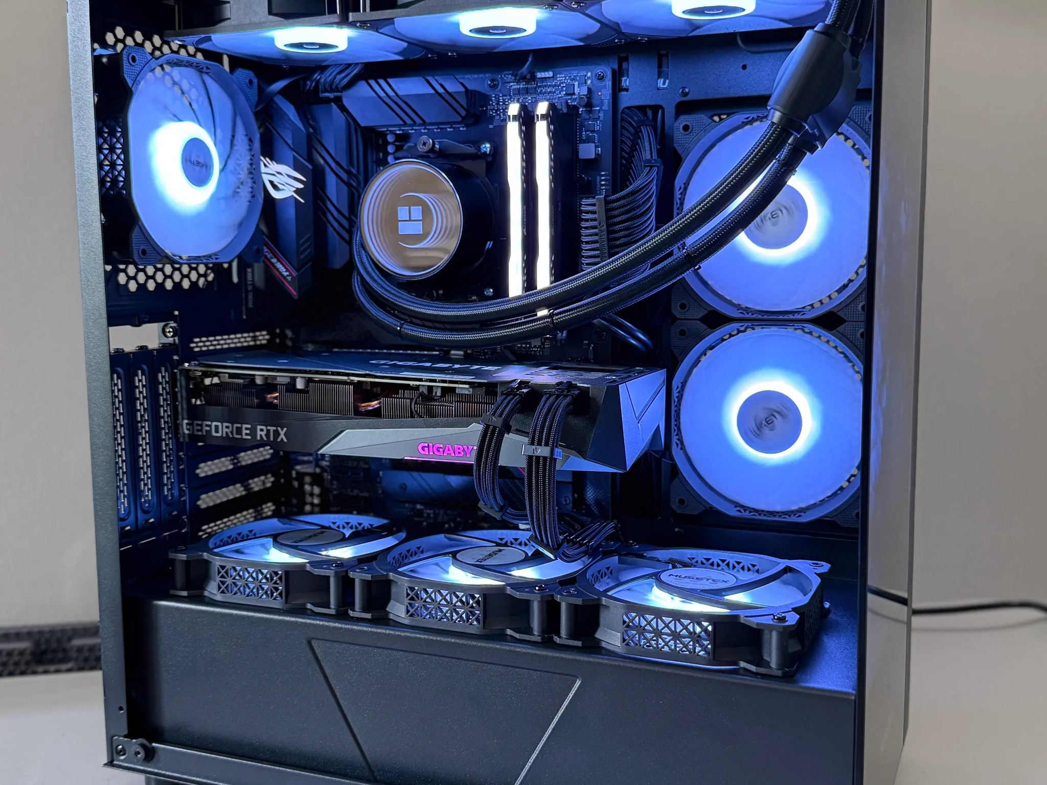 Amazing Gaming PC! Ryzen 7 5800x/RTX 3070