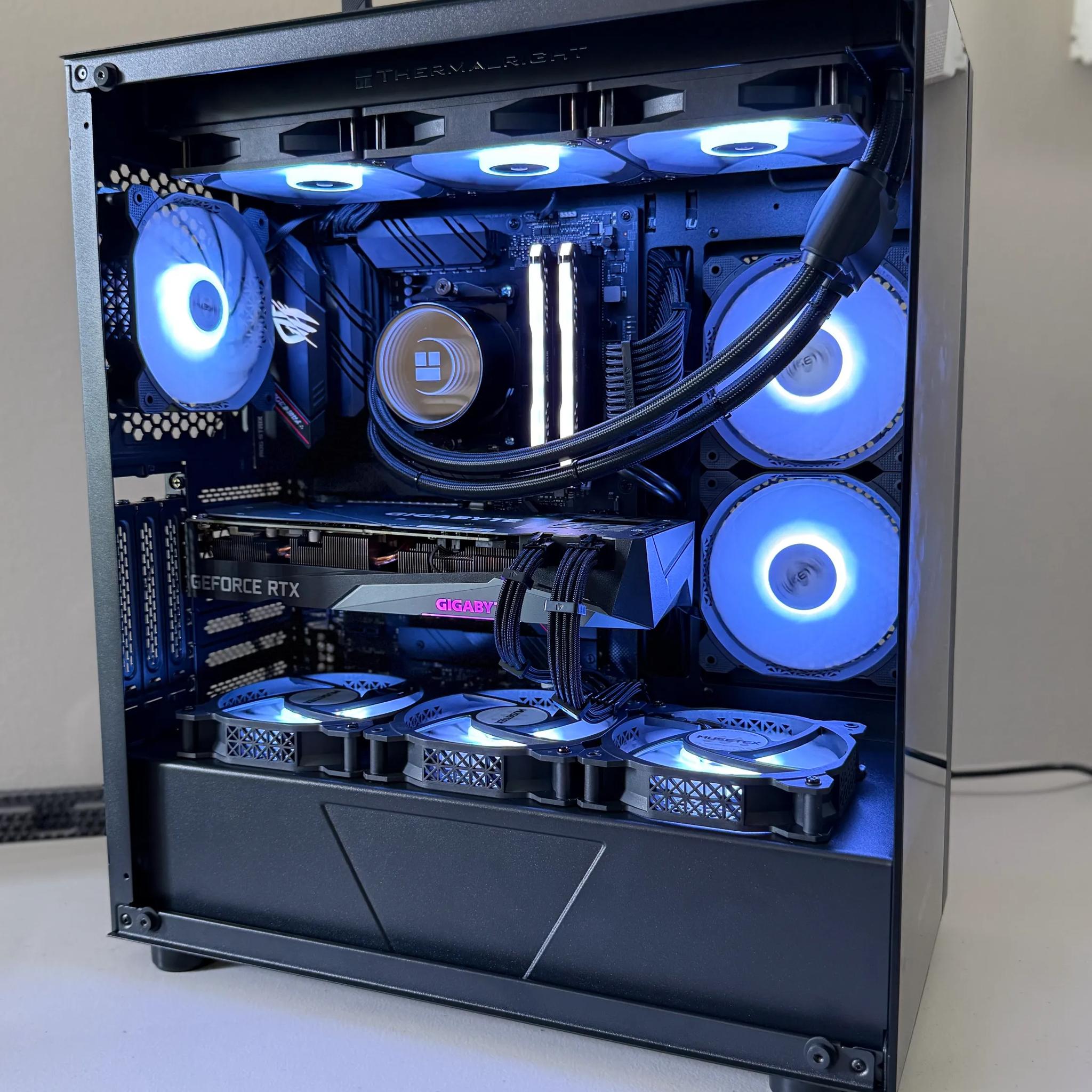 Amazing Gaming PC! Ryzen 7 5800x/RTX 3070
