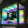 Gaming PC Ryzen 5 8400F 32GB RAM 1TB SSD RX 7600 8GB Windows 11 Computer