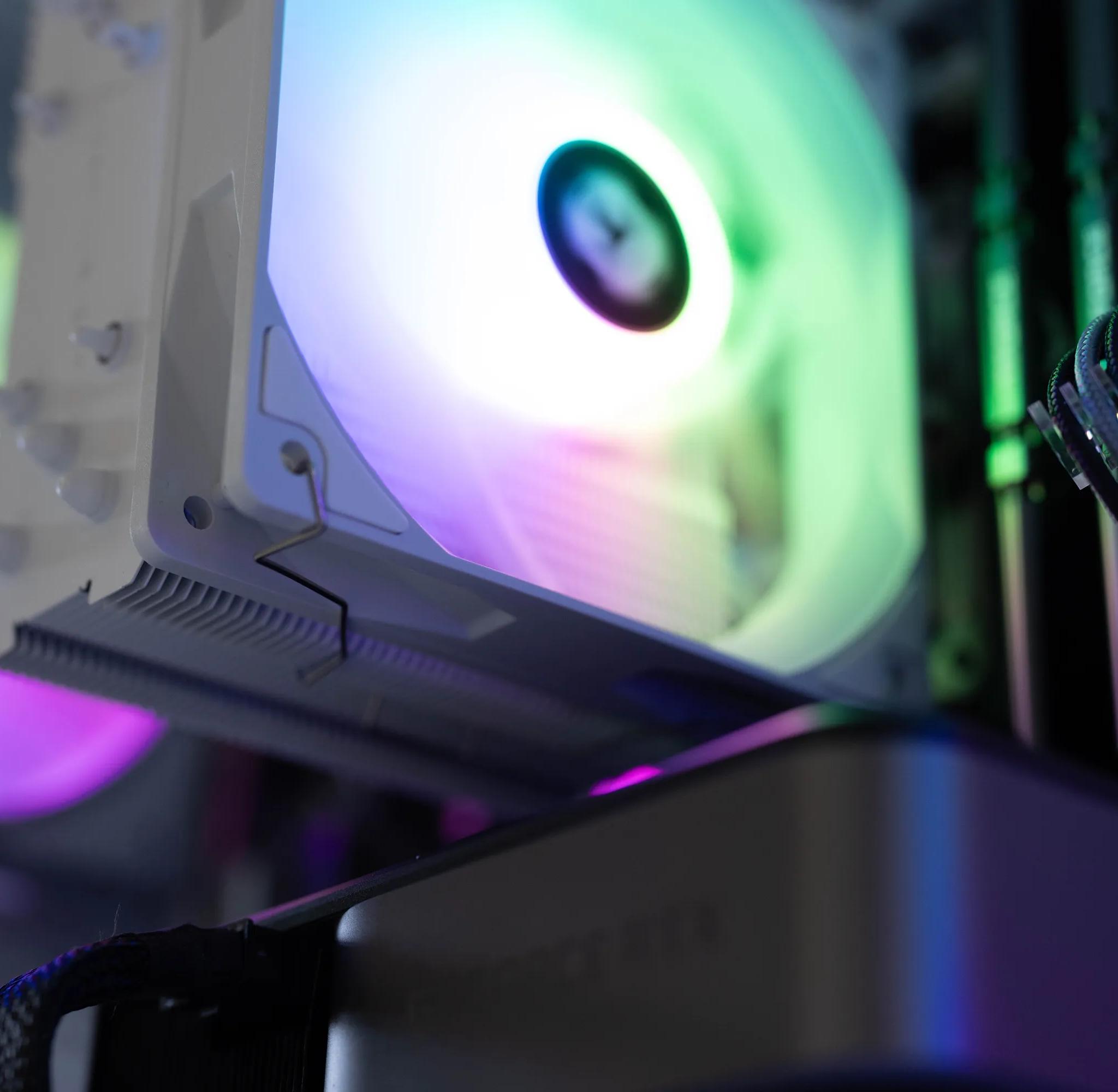 RTX 3070, Ryzen 5, Gaming PC w/ 32GB RAM, WiFi, 1TB NVMe SSD