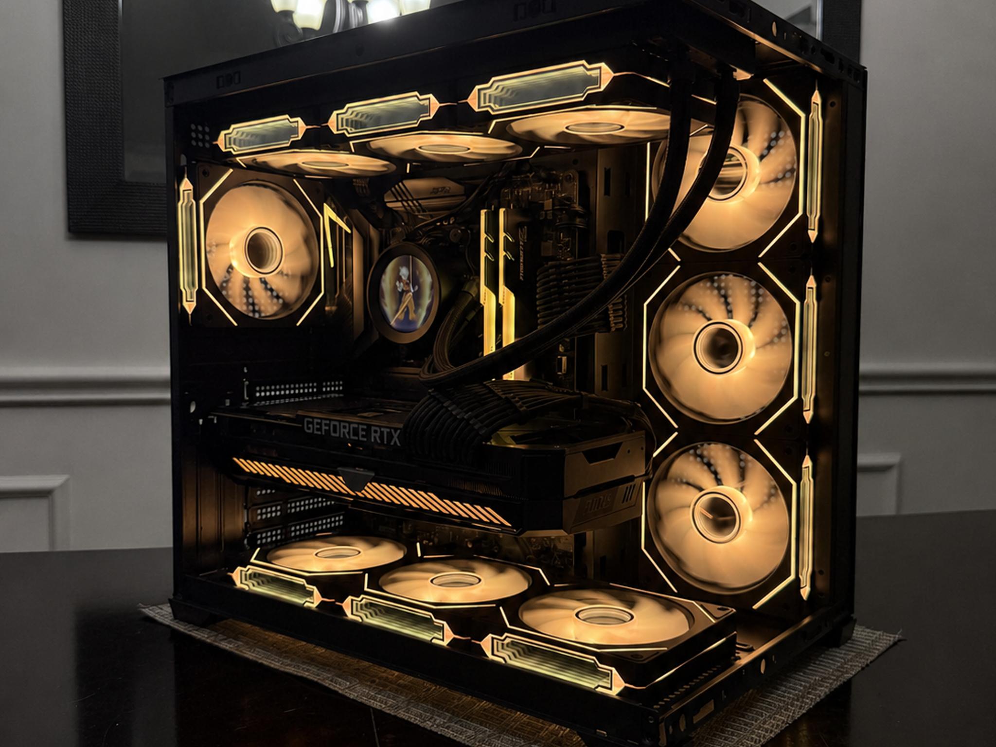 Ryzen 7 5800XT | RTX 3080 ROG Strix | 32GB | 2TB Gaming PC