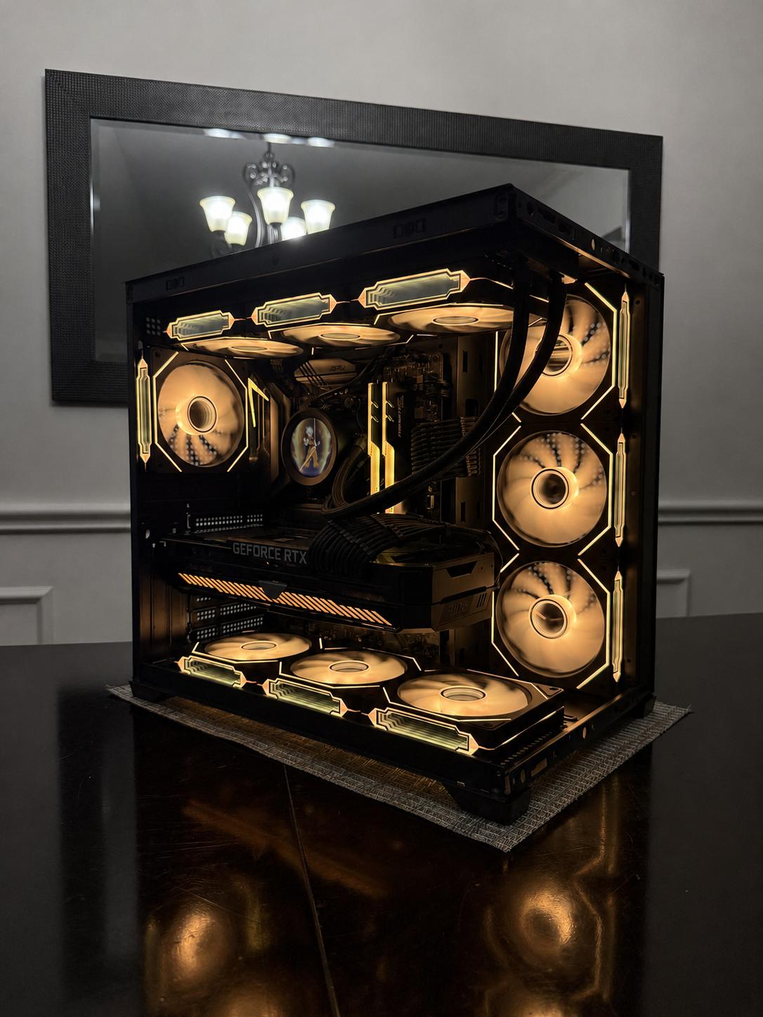 Ryzen 7 5800XT | RTX 3080 ROG Strix | 32GB | 2TB Gaming PC
