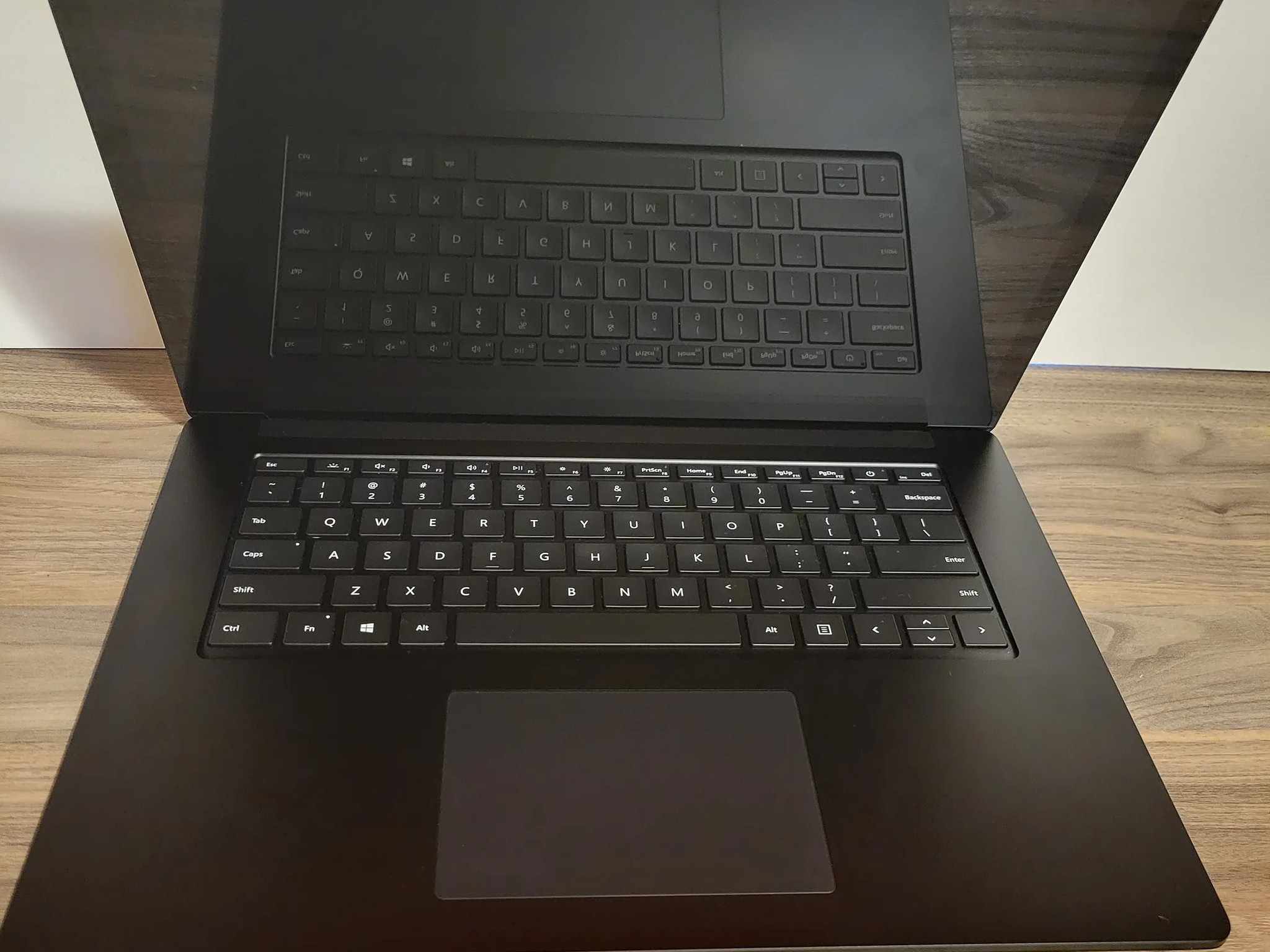 Microsoft Surface Laptop 4 Black 15" Touchscreen
