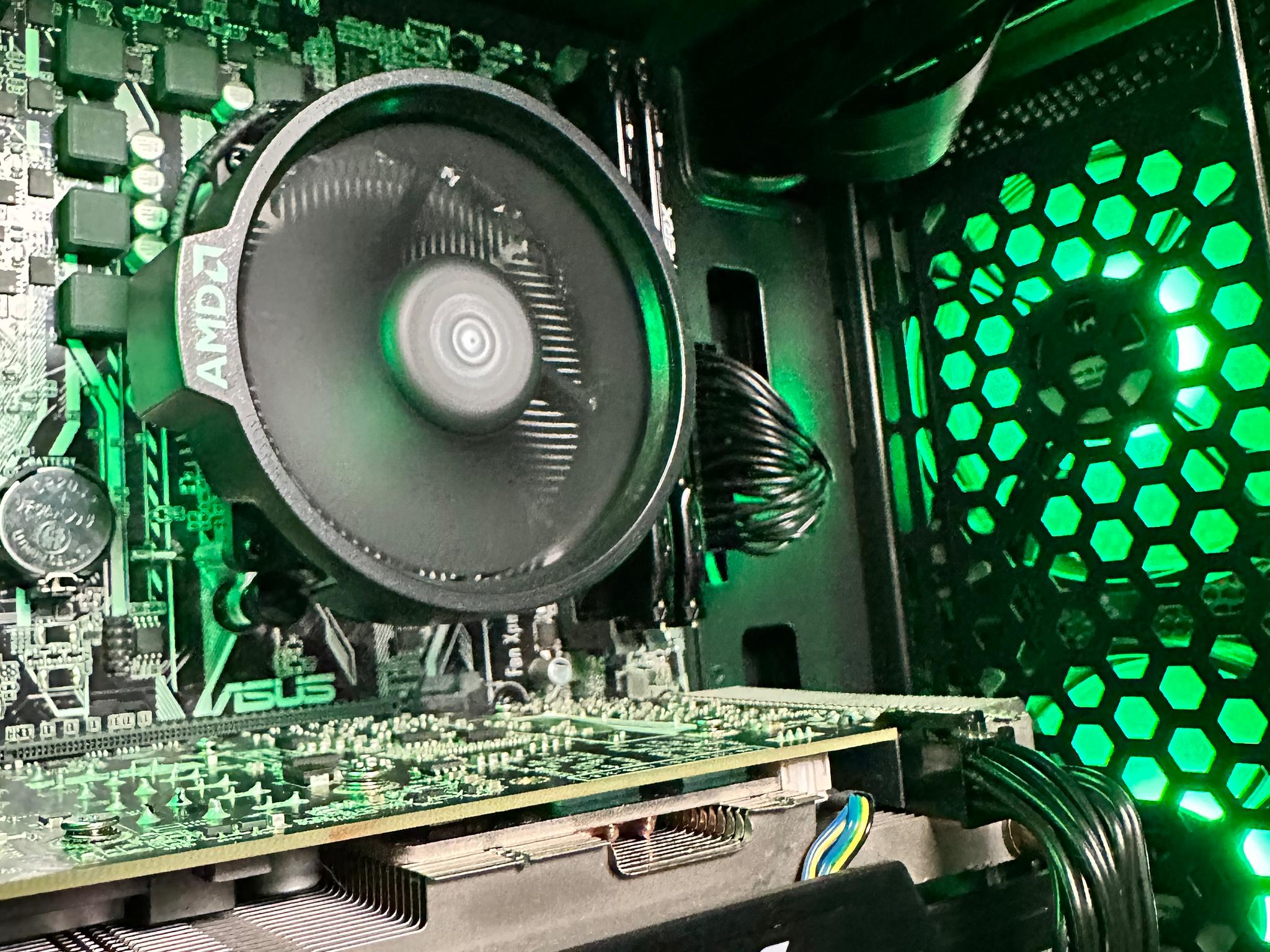 Ryzen 5 // GTX 1060 6GB Gaming Pc