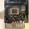 ASROCK H610M-HDV LGA 1700 Motherboard