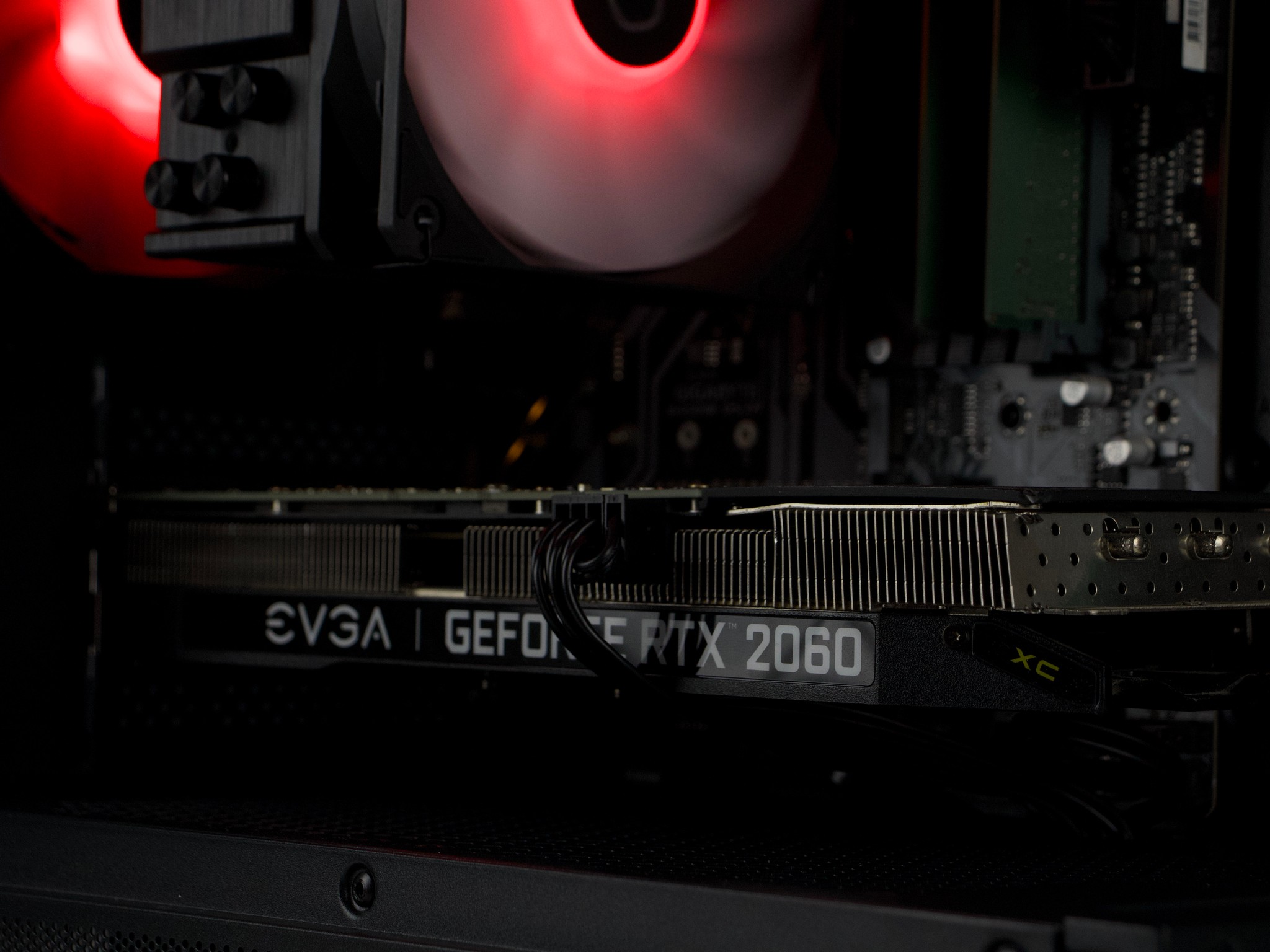 ⚫️🔴 Gaming PC – RTX 2060, Ryzen 5 3500X, 16GB RAM, 512GB SSD - WiFi, BlueTooth 🔴⚫️