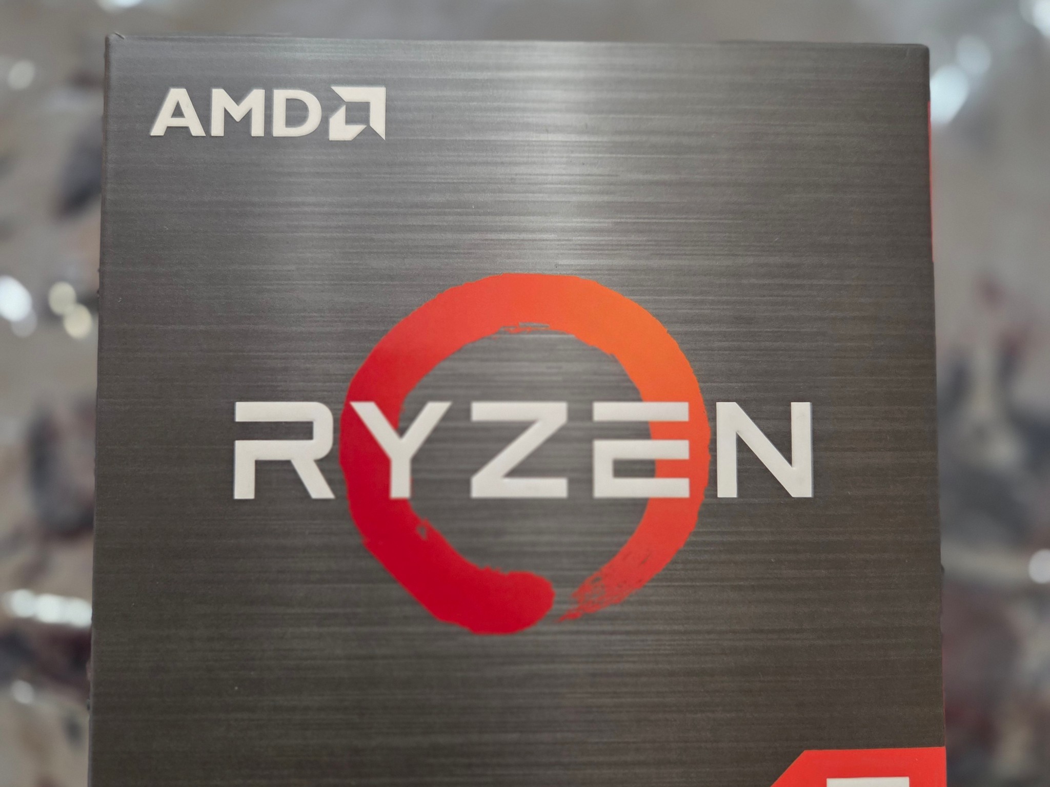 AMD Ryzen 7 5800X