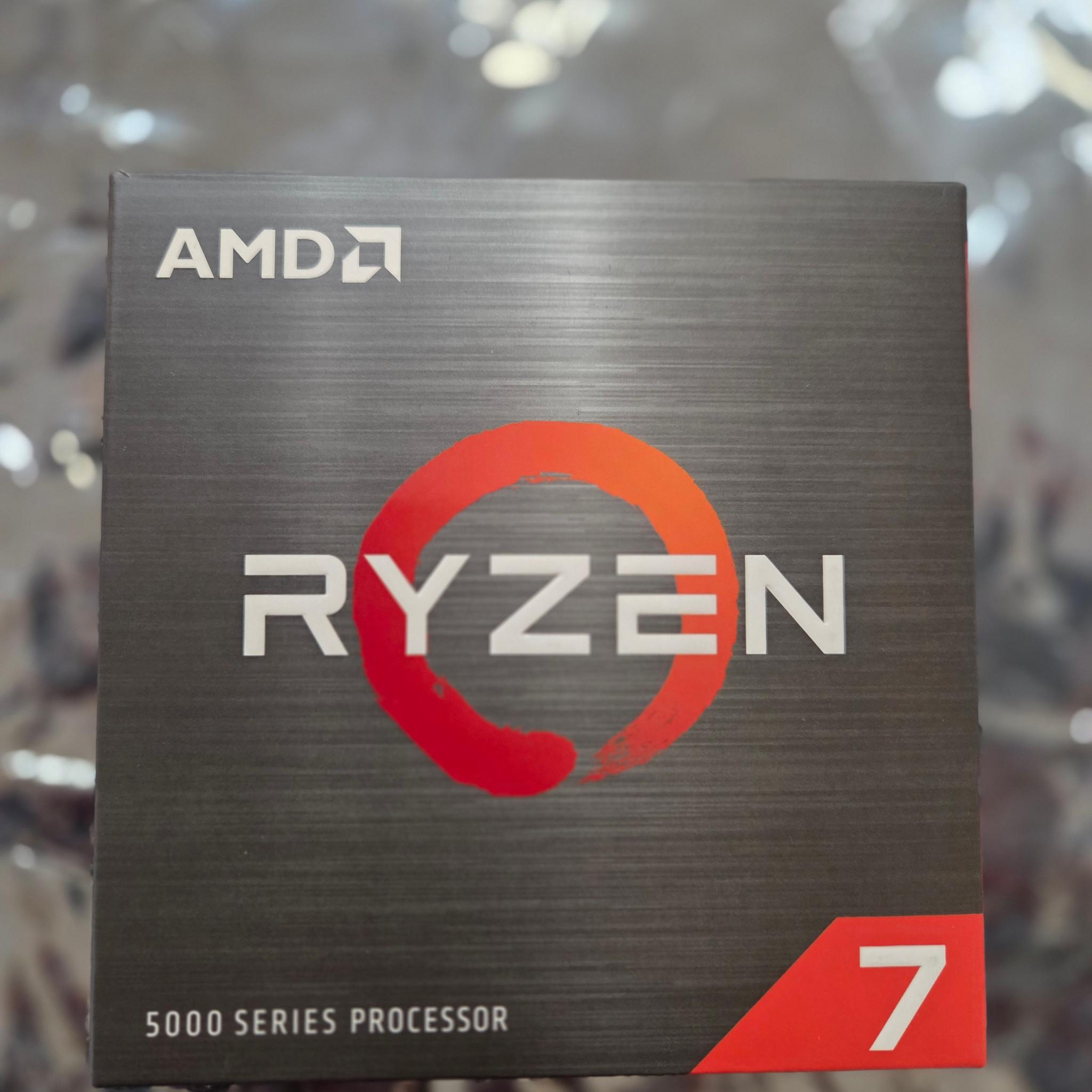 AMD Ryzen 7 5800X