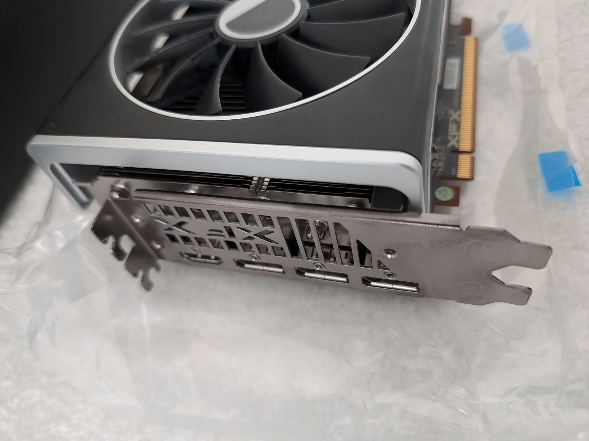 XFX - Speedster MERC310 Radeon RX 7900XTX 24GB VRAM - Black