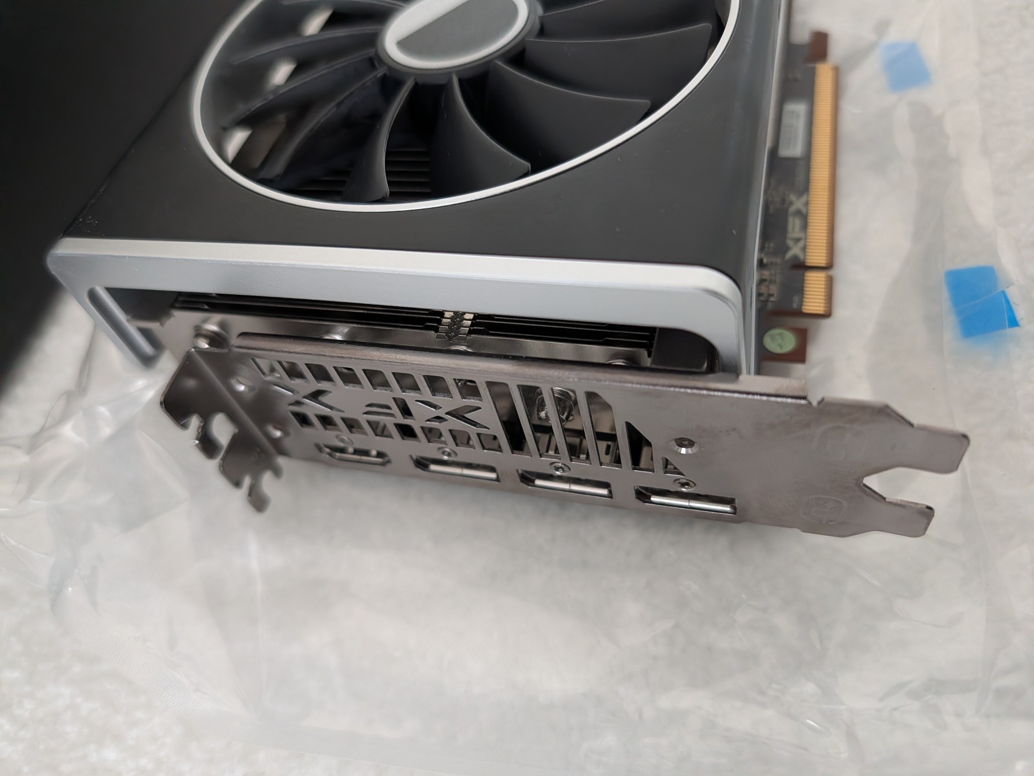 XFX - Speedster MERC310 Radeon RX 7900XTX 24GB VRAM - Black