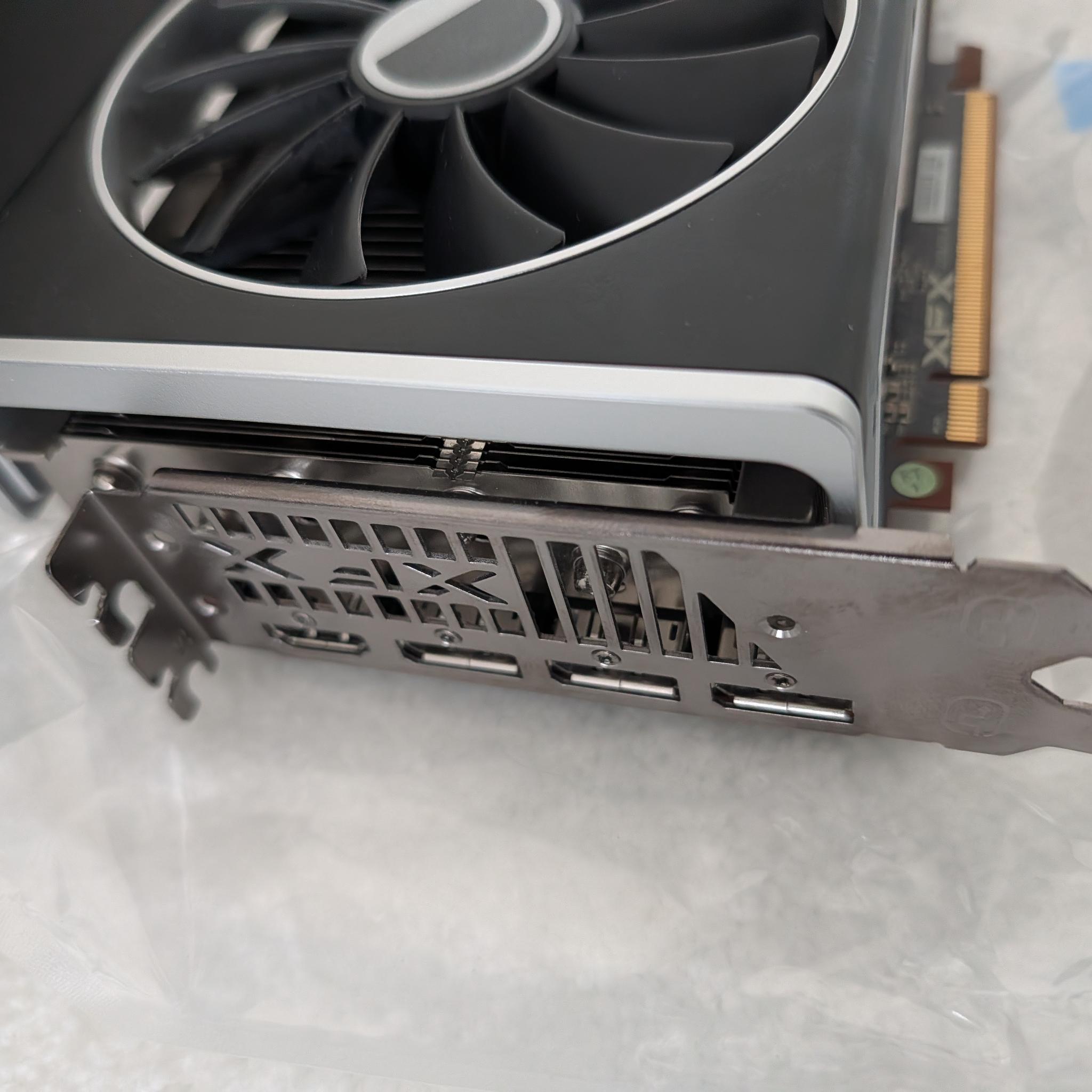 XFX - Speedster MERC310 Radeon RX 7900XTX 24GB VRAM - Black