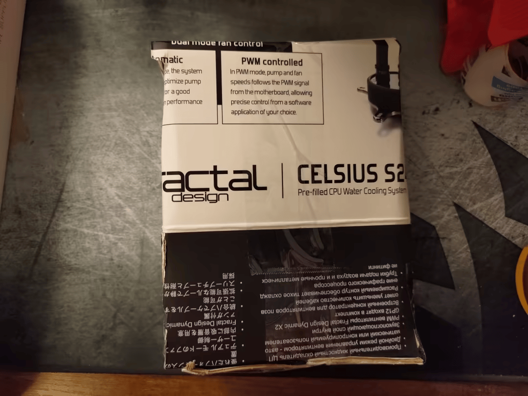 Instapak for 8x8x8 box