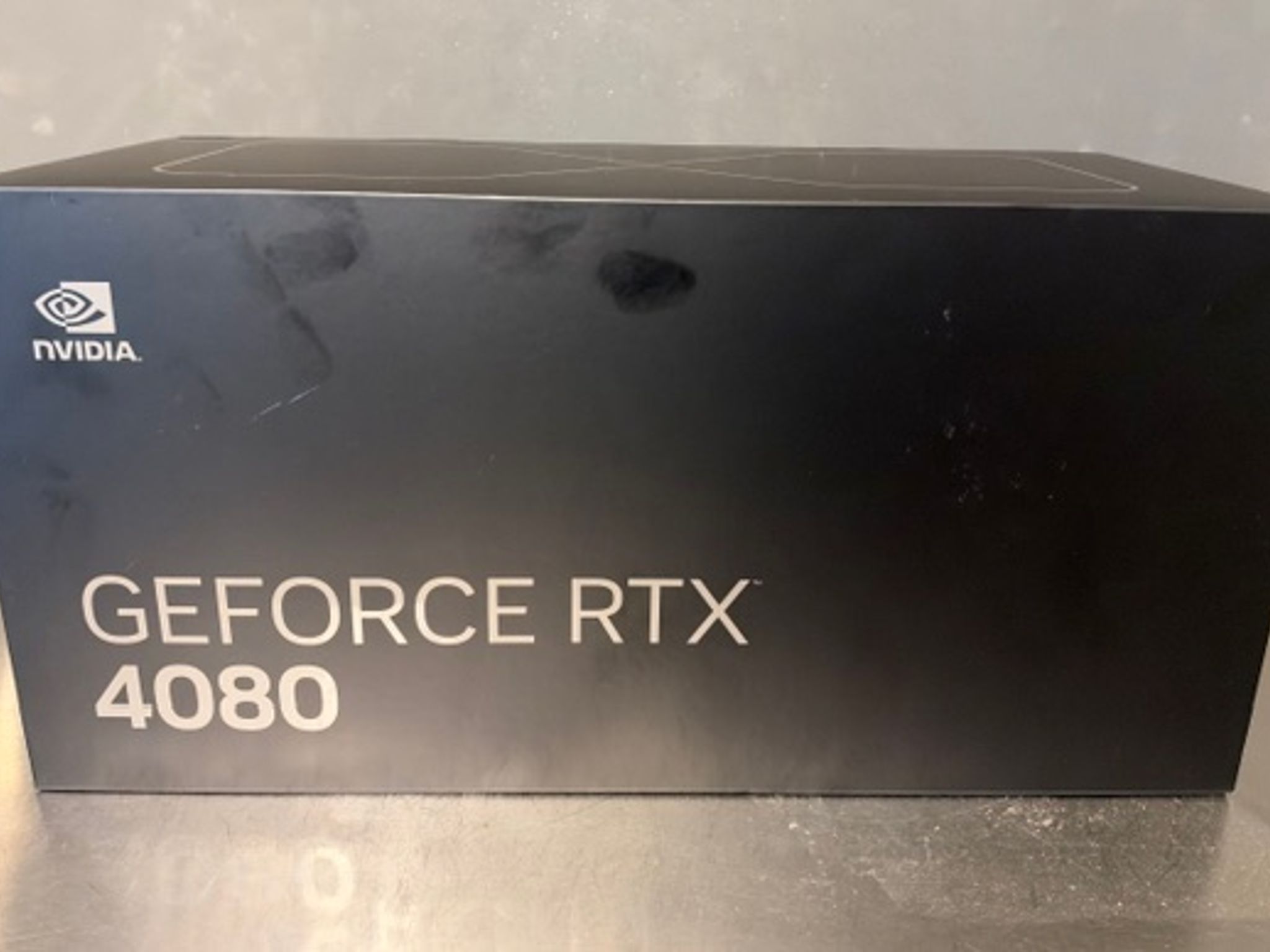NVIDIA GeForce RTX 4080 Founders Edition
