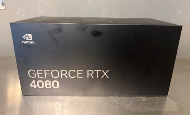 NVIDIA GeForce RTX 4080 Founders Edition - Image 2