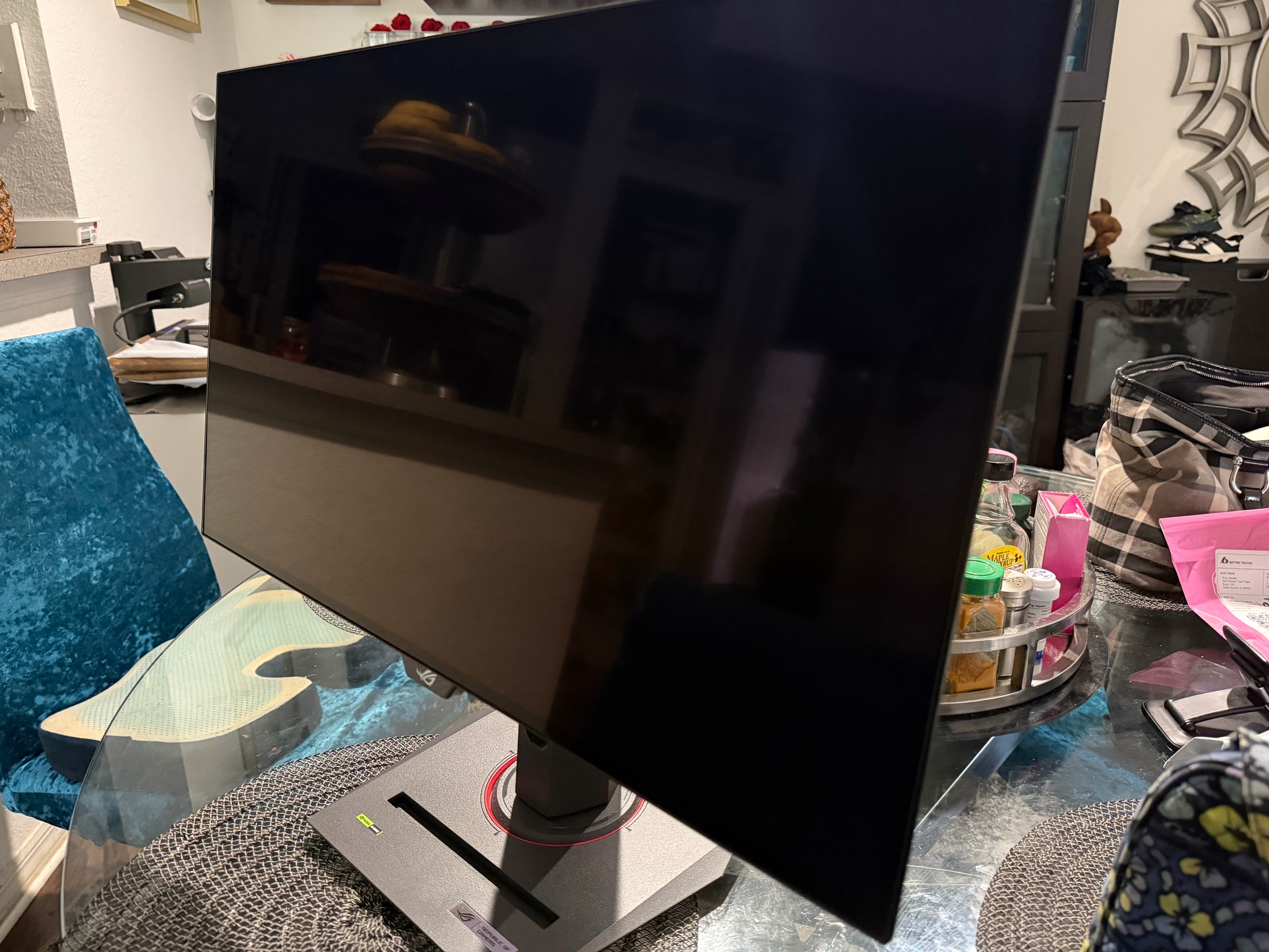 For Sale! ASUS ROG Strix 27 inch QHD 2K 1440P 240Hz OLED Monitor