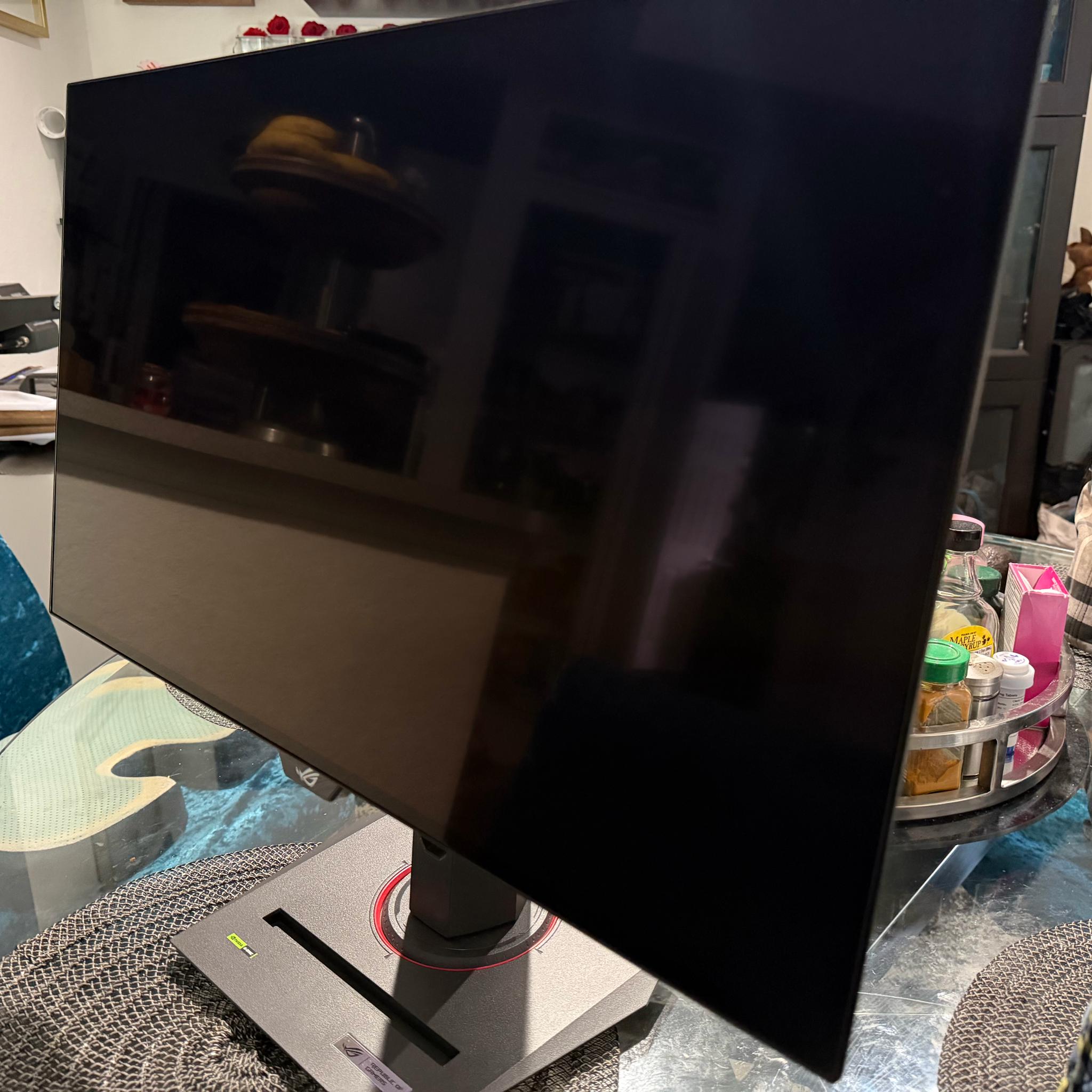 For Sale! ASUS ROG Strix 27 inch QHD 2K 1440P 240Hz OLED Monitor