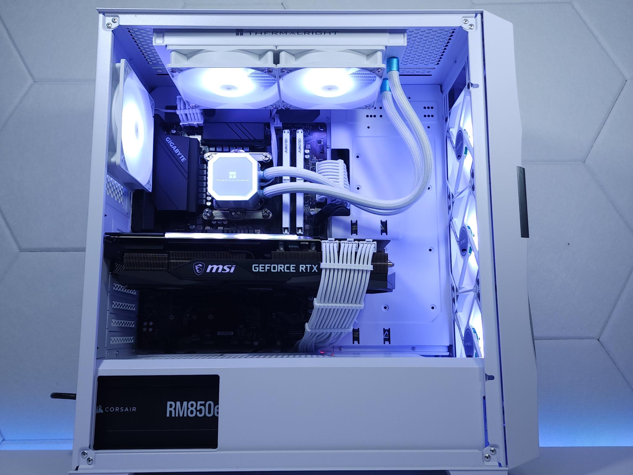 🤍🤍RTX 3080Ti | Core i9 11900KF | 32GB 3200MHz | 1TB NVMe SSD | FREE SHIPPING