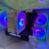 🎅🎅 White Elite Build – intel i5 8500 + RTX 2060 6GB | 1080P/1440P High FPS Ready
