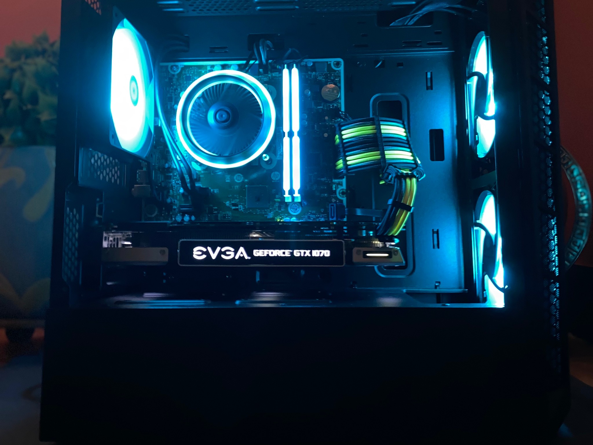 Dark Nitro 💥|I7-6700 |GTX 1070 8GB| 16GB DDR4 RAM| 1TB SSD| Windows 11 Pro