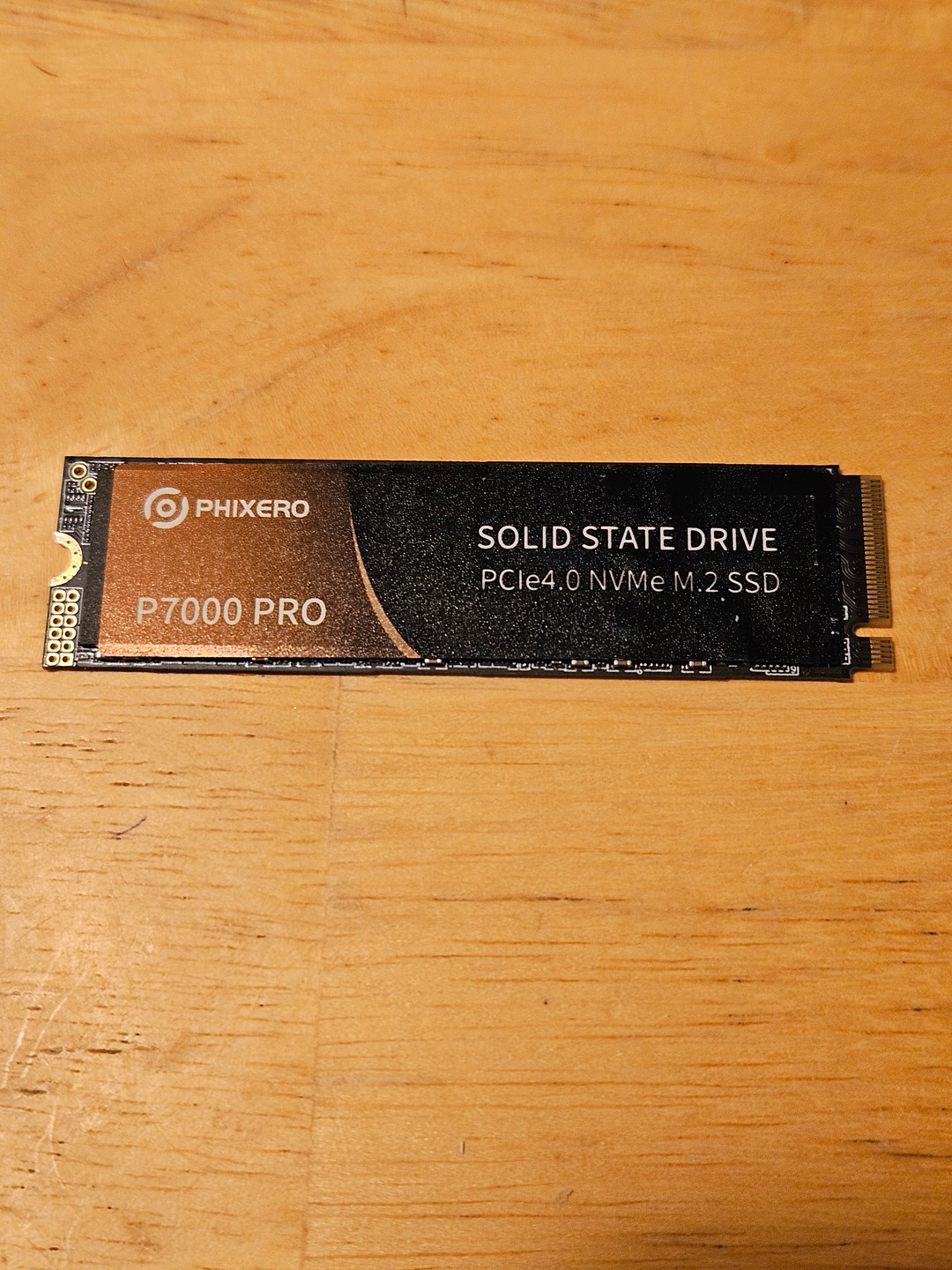 2TB Phixero P7000 Pro SSD with Heatsink | Jawa