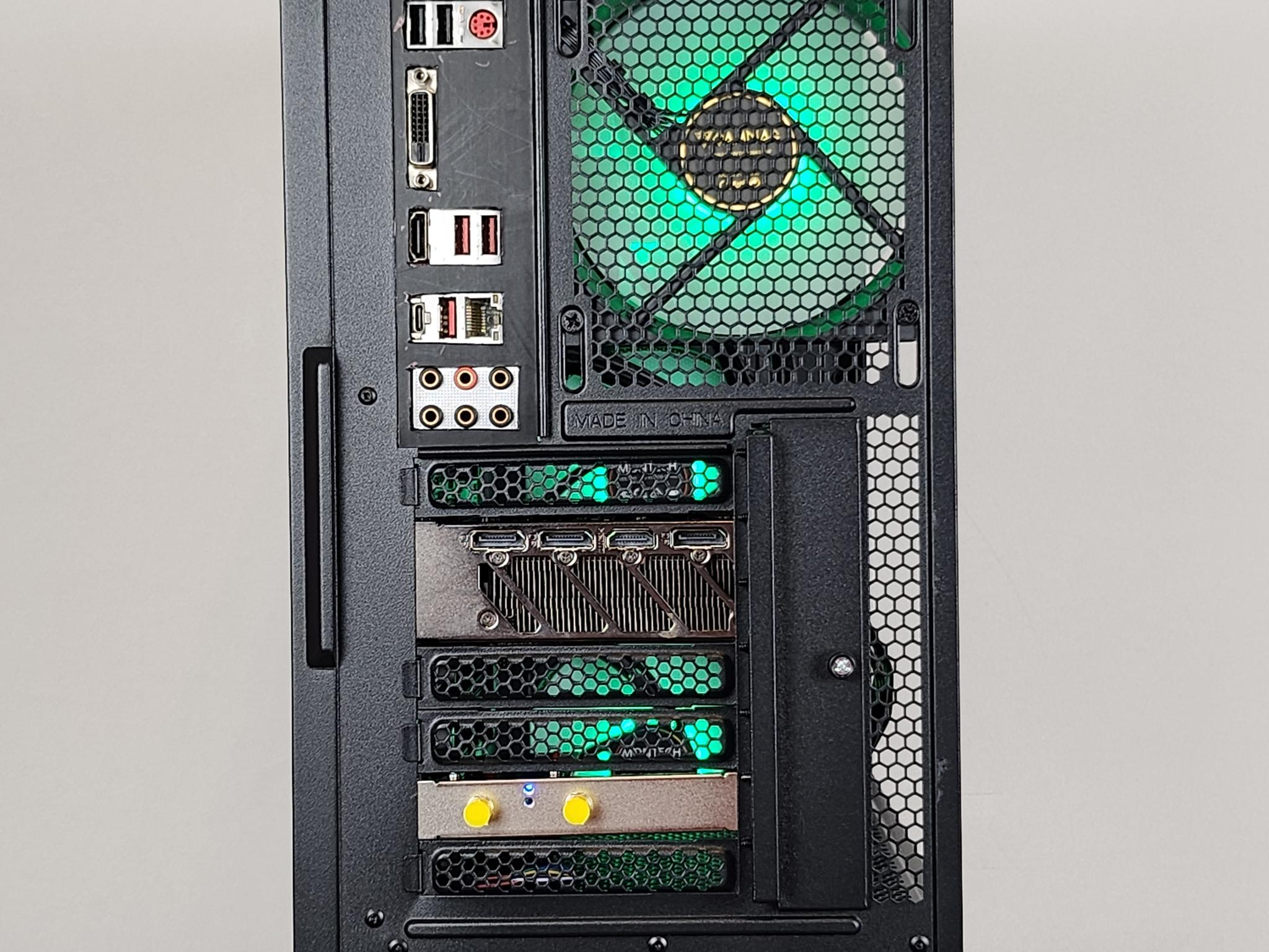 Predator BiFrost Gaming PC! Arc A750 Ryzen 5 3600