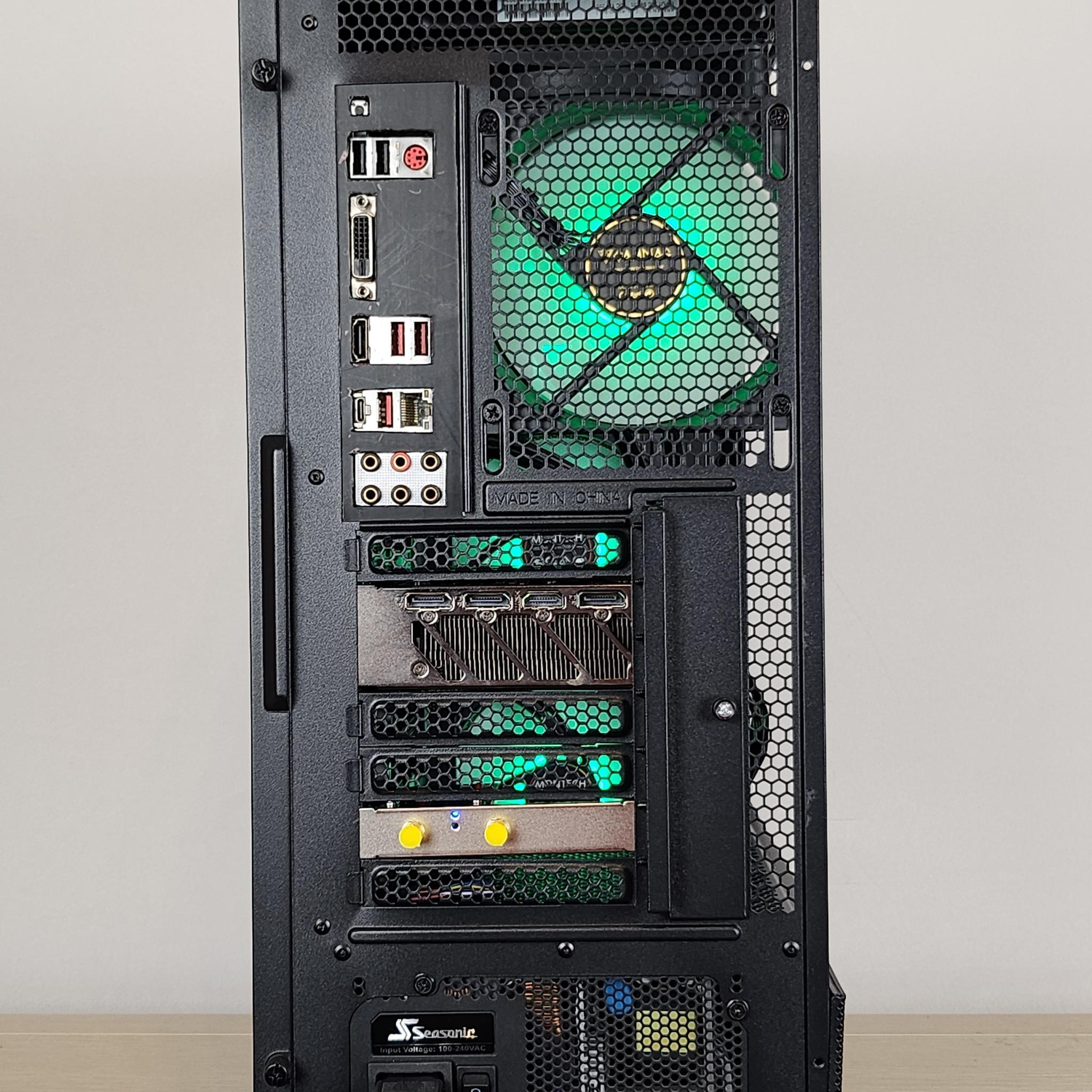 Predator BiFrost Gaming PC! Arc A750 Ryzen 5 3600