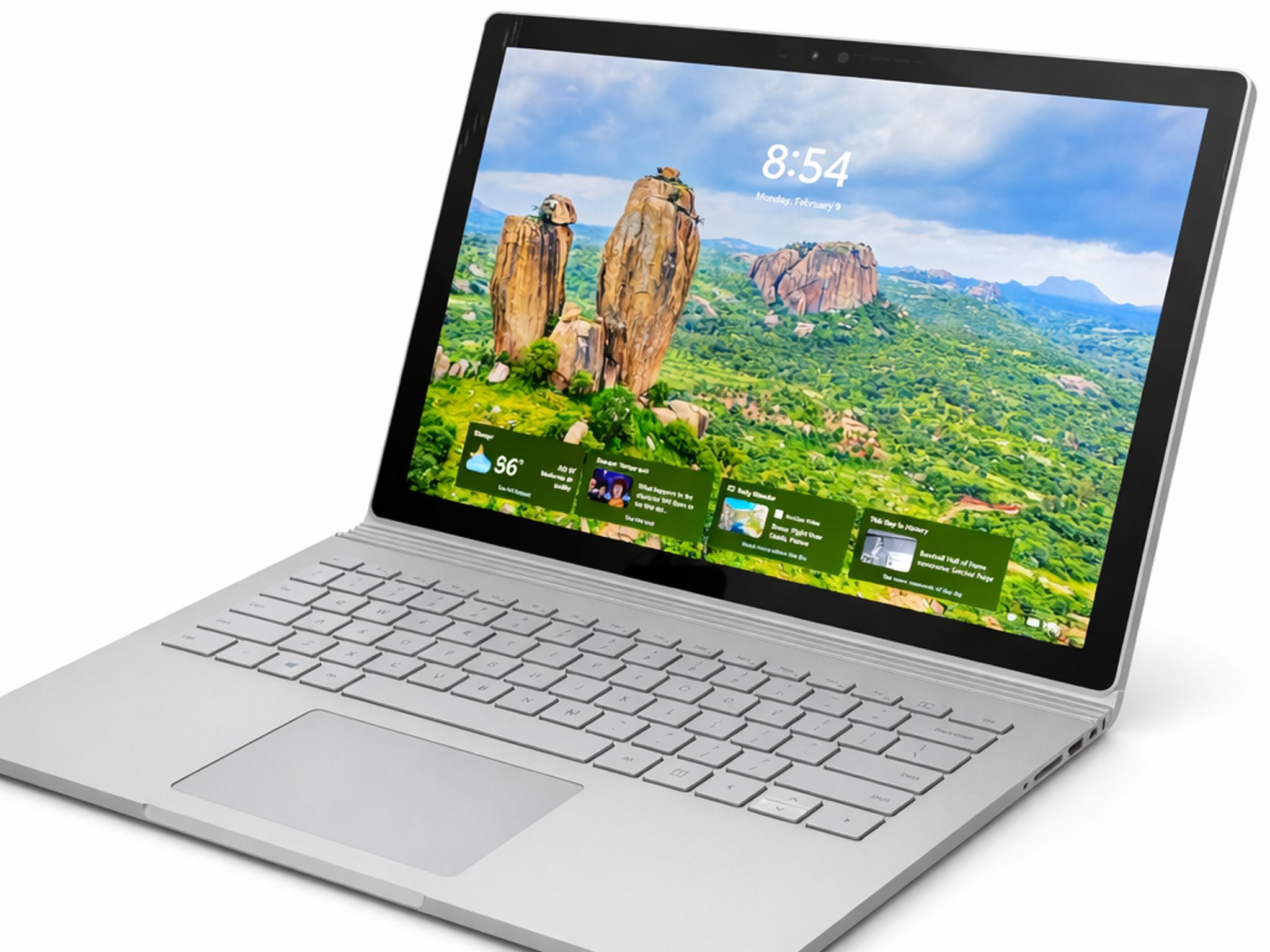2-in-1 Surface Laptop + Pen