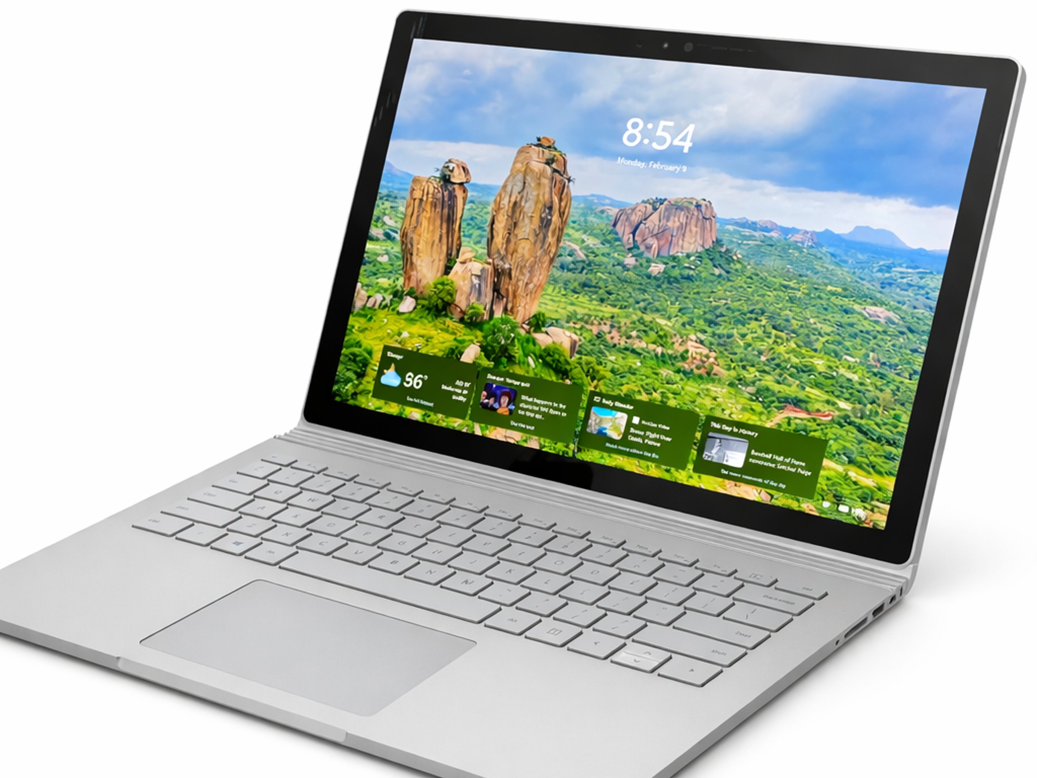2-in-1 Surface Laptop + Pen